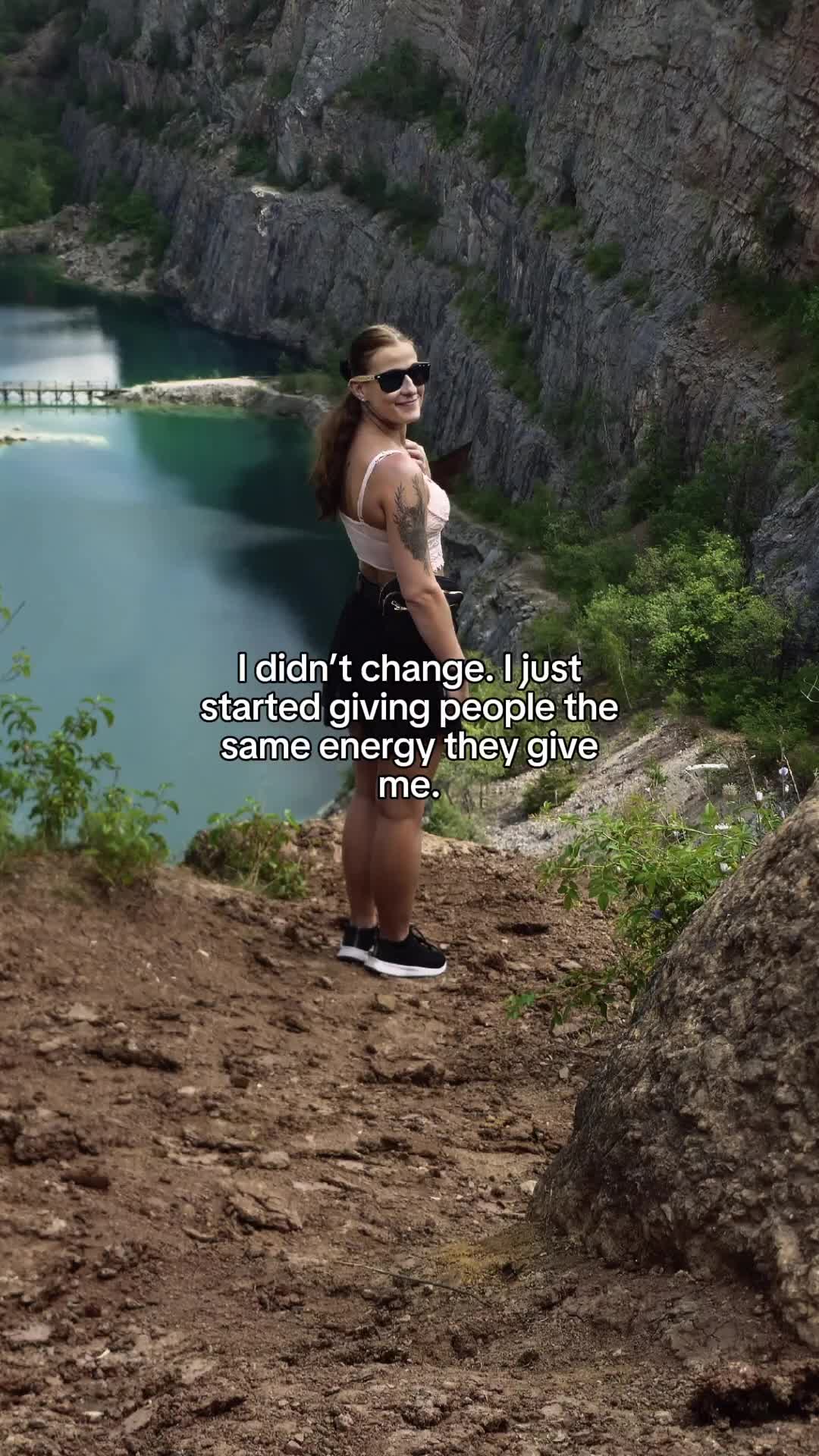 @Strange girl