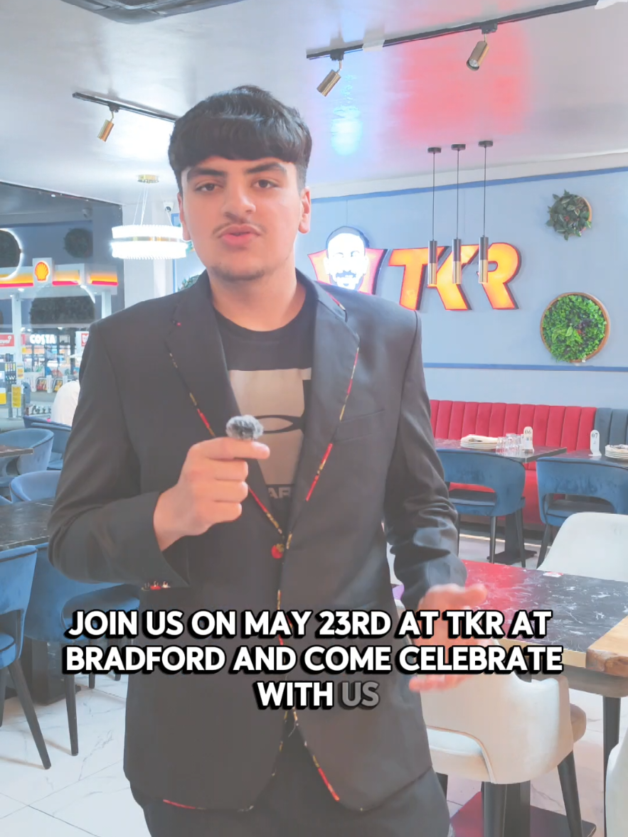@TKR BRADFORD
