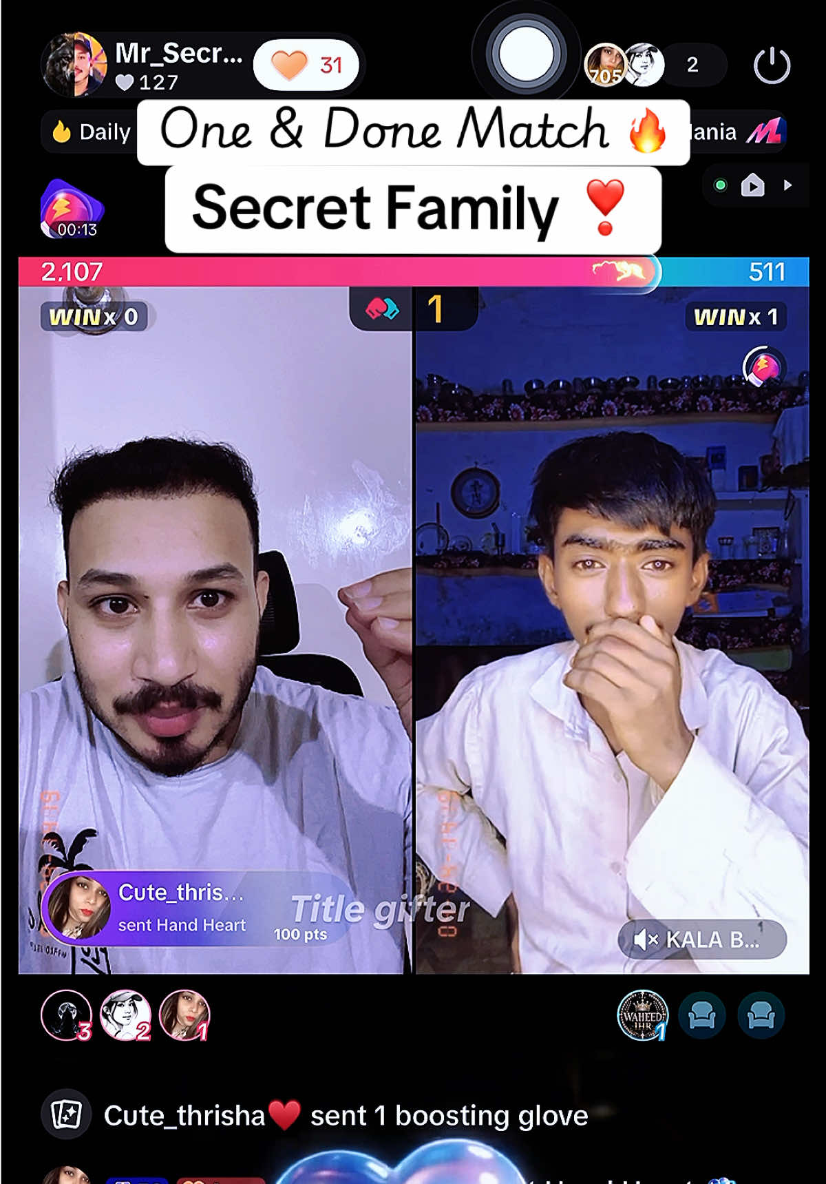 @Mr_Secret007🔥❤️&zwj;🔥