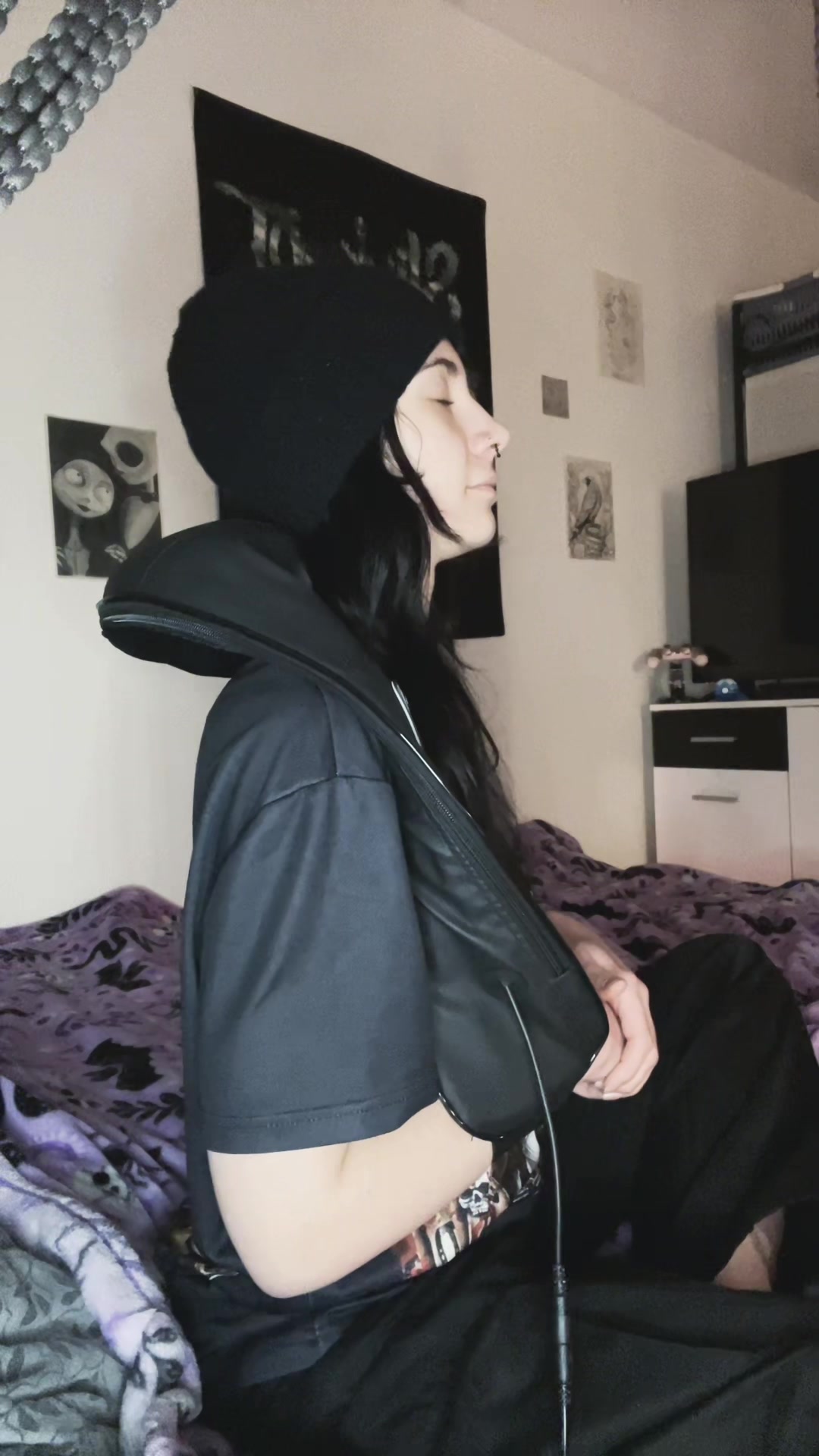 @🌑 Alina | Gothic &bull; Alt Girl