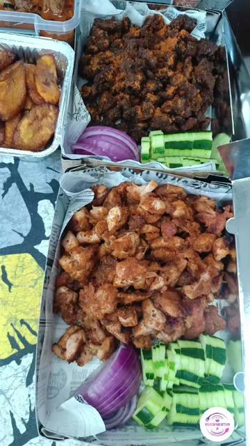 @MaureenFabs Kitchen