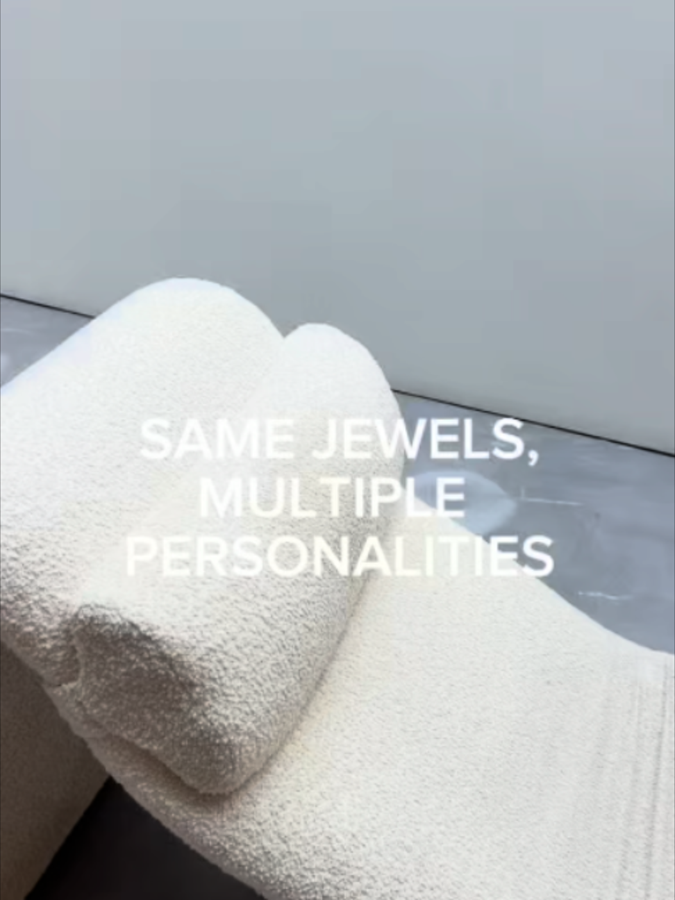 @CINCO Jewelry worth collecting