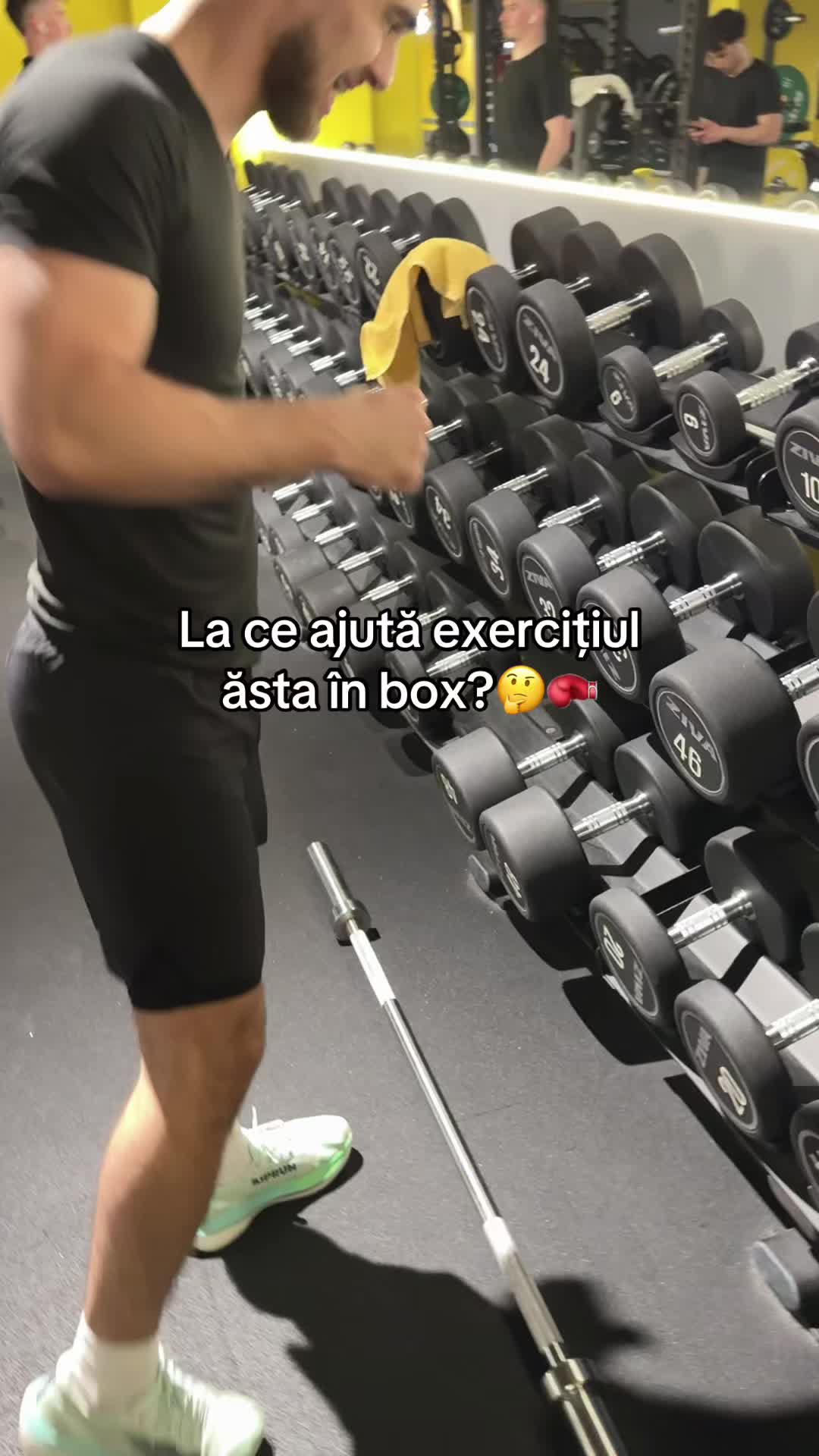 @Alex Ciobanu - Box 🥊