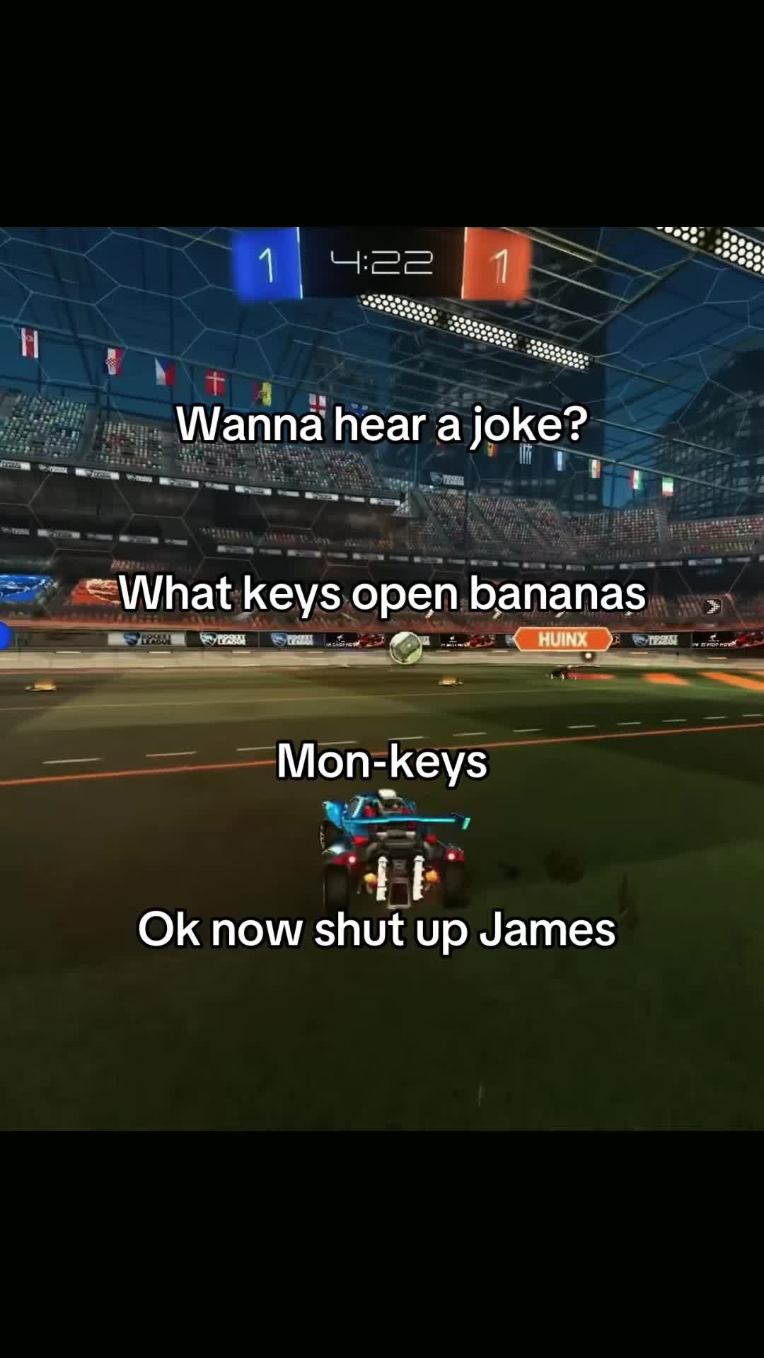 @Monkey D Goat