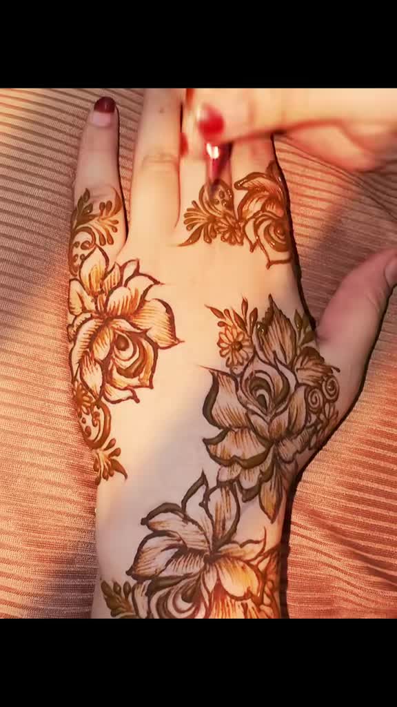 @Mehndi designs