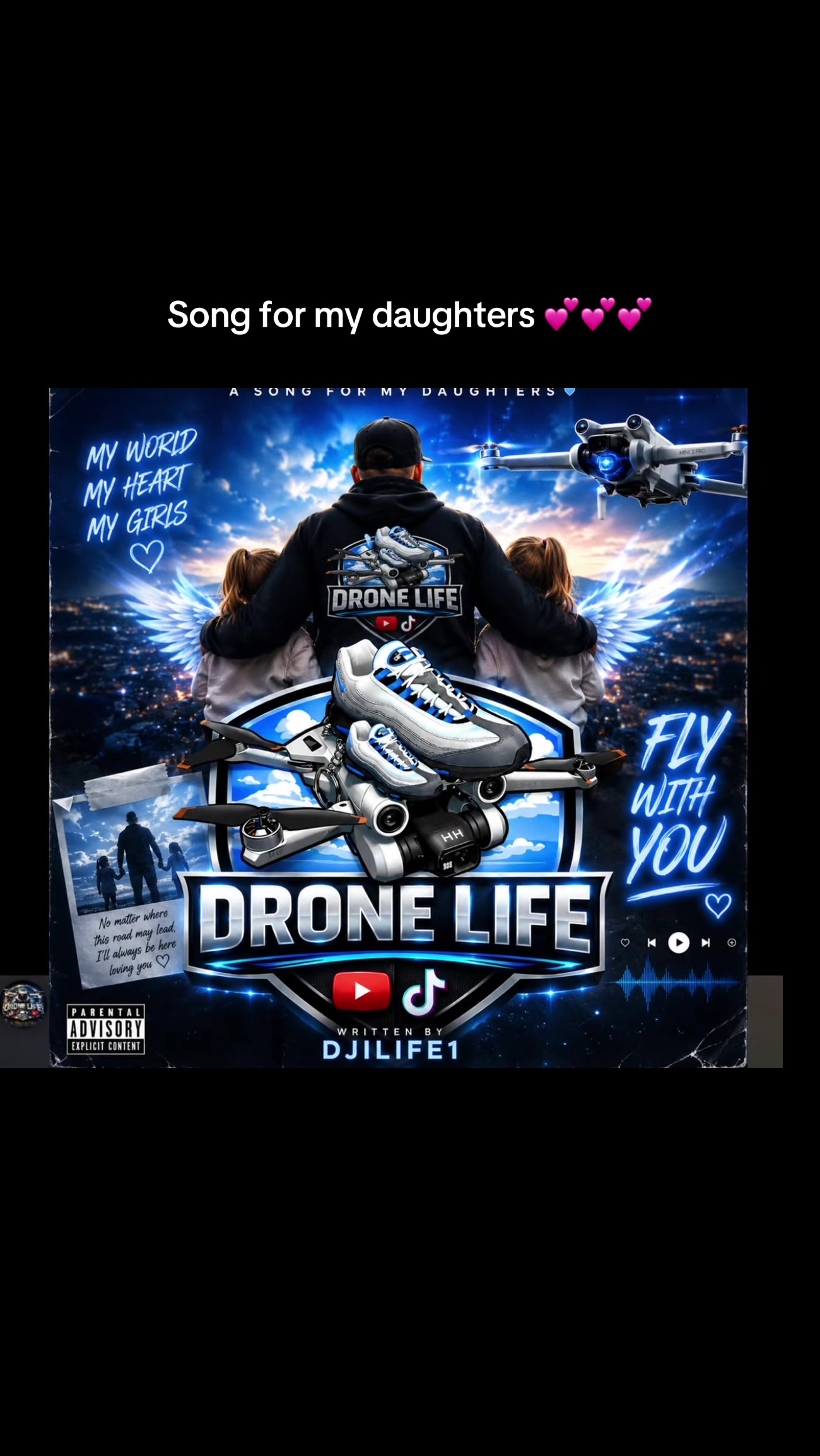 @Drone life