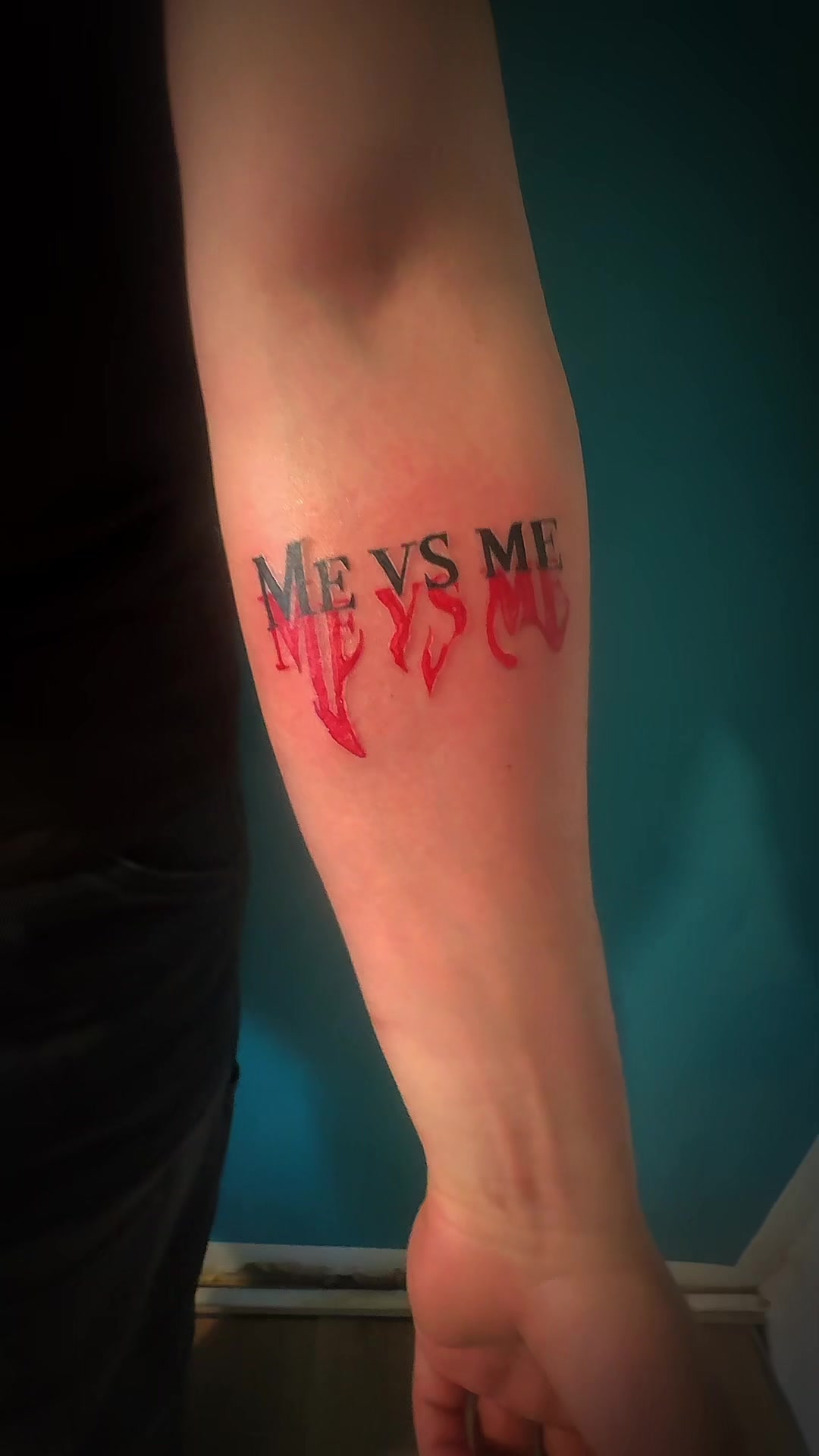 @TattooArt/Dark Vision