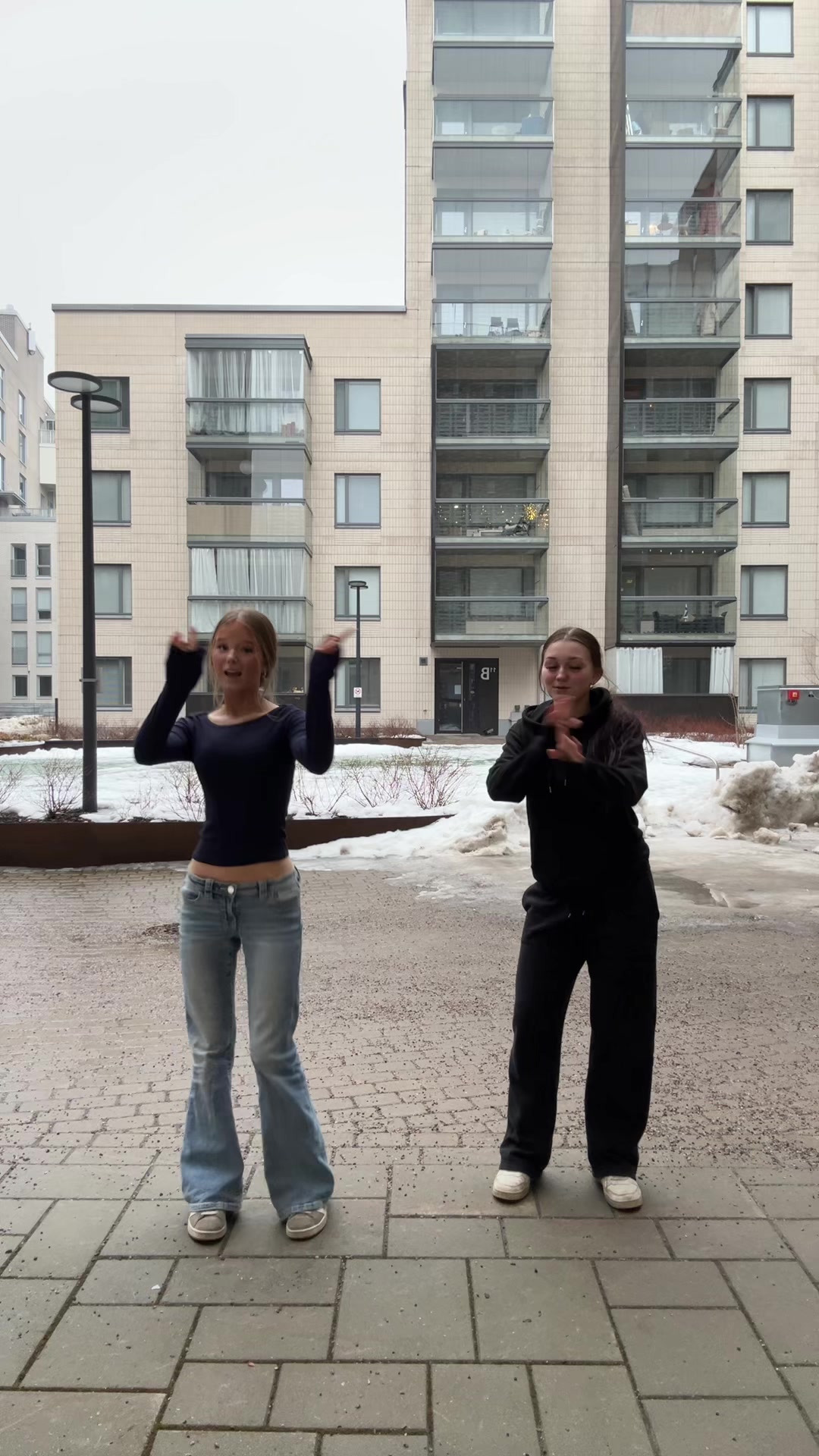 @Sofia ja Ida