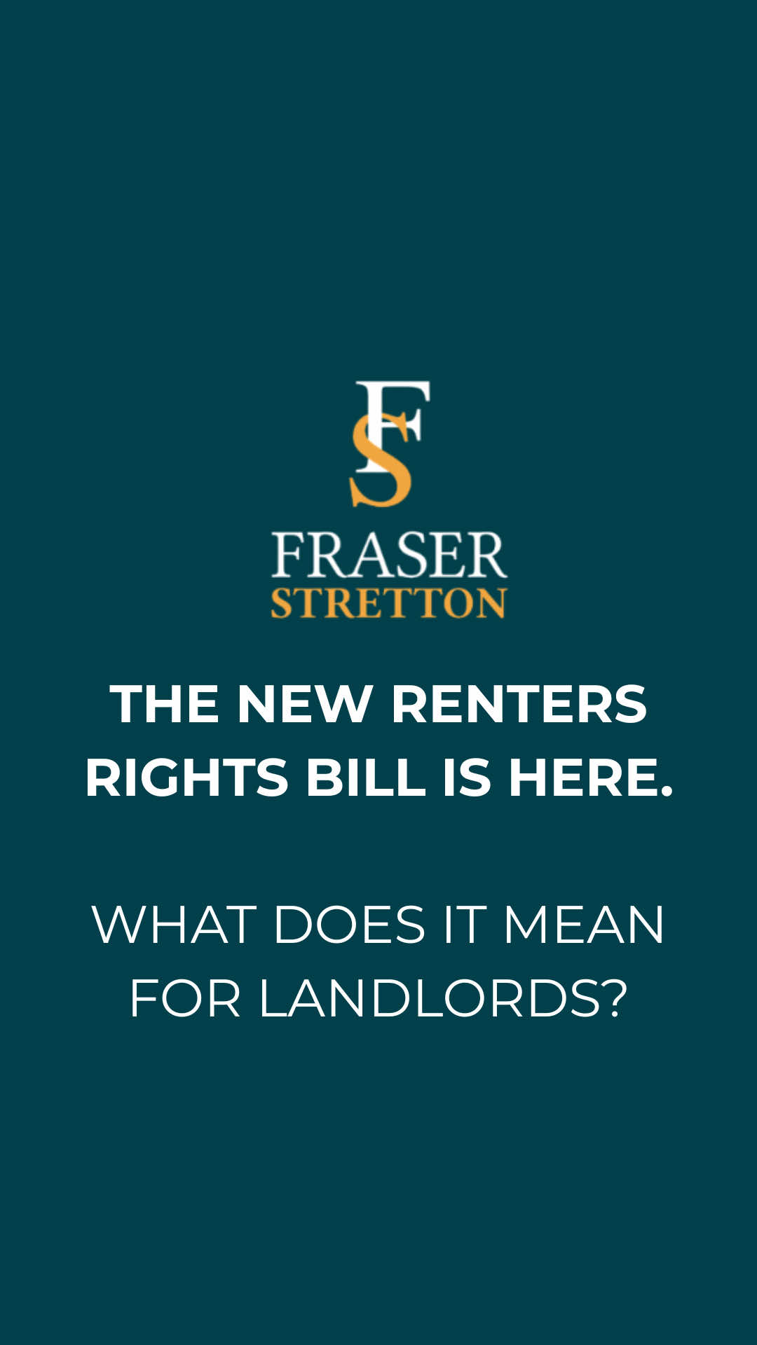 @Fraser Stretton Estate Agents