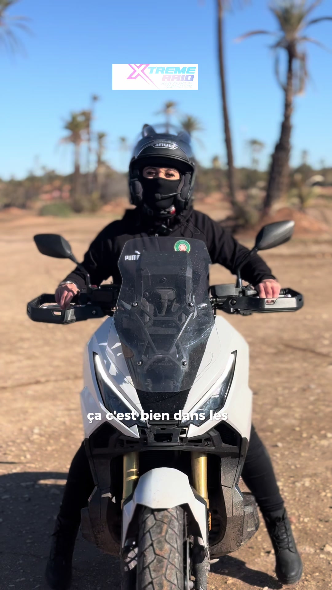 @CAT RIDER ADV