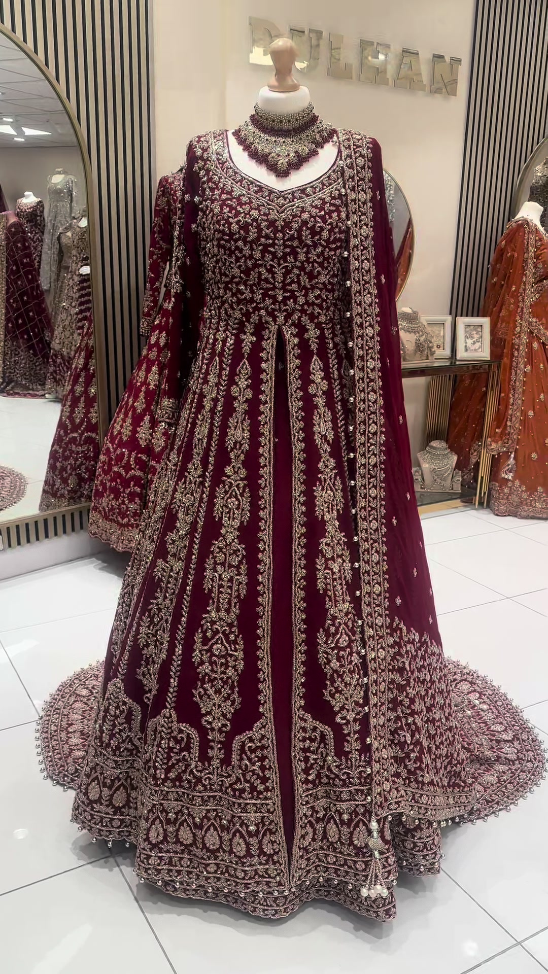 @Dulhan Bradford