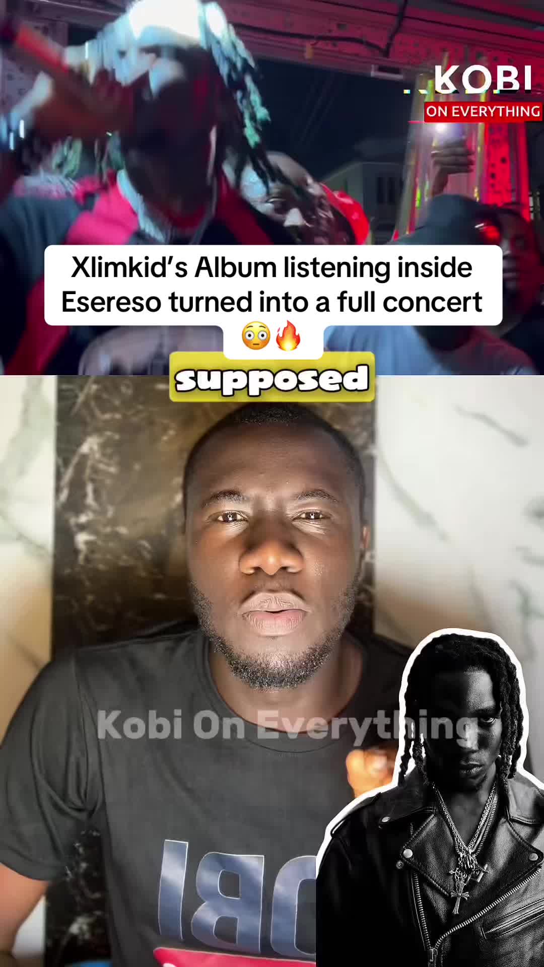 @Kobi On Everything