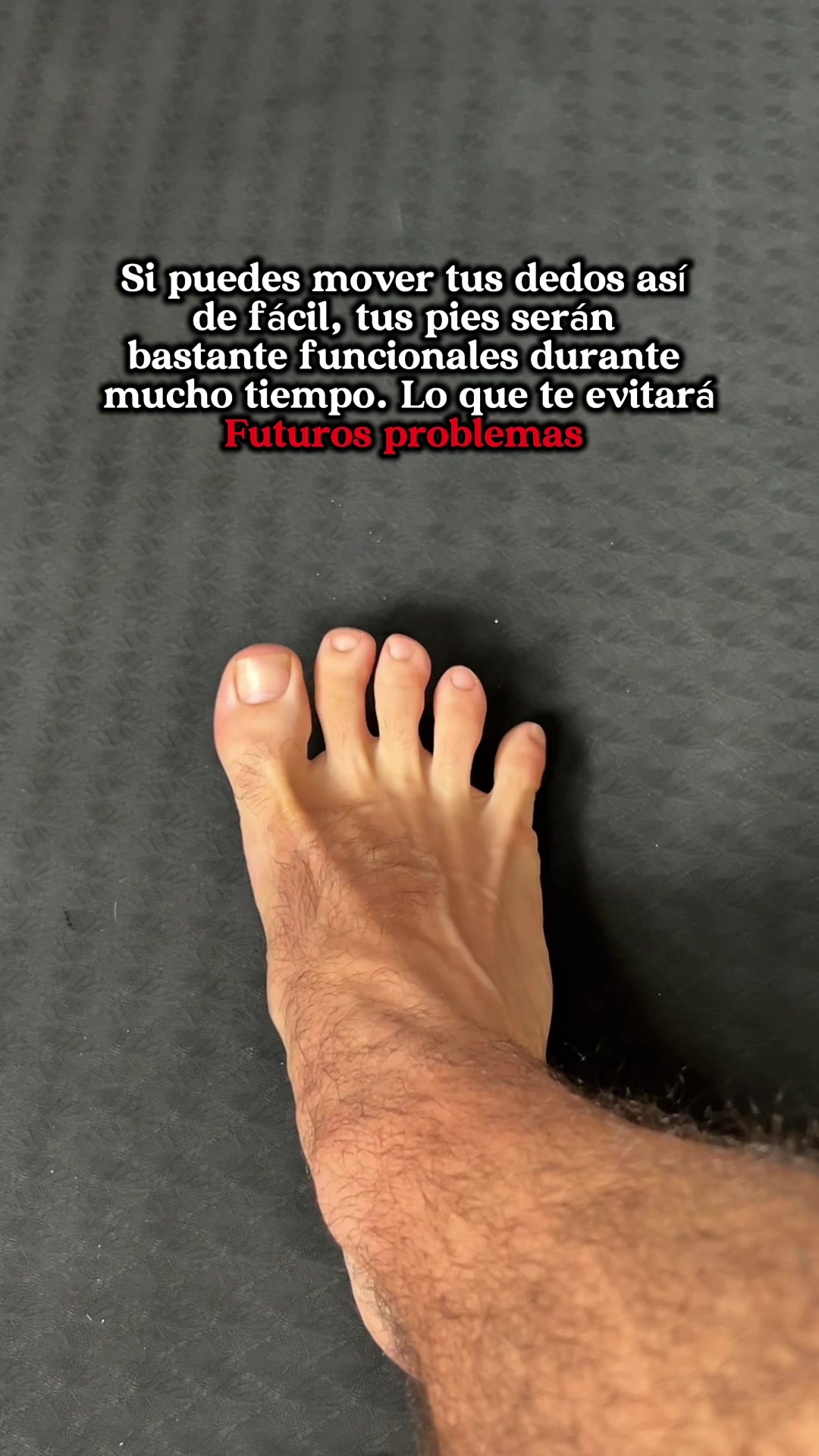 @Podolog&iacute;a y salud | Daniel🦶🏼