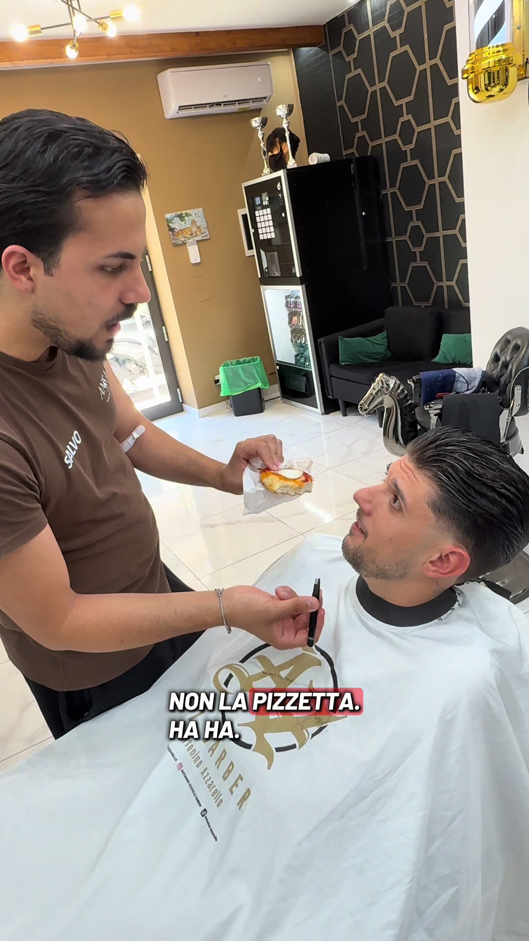 @AZ BARBER