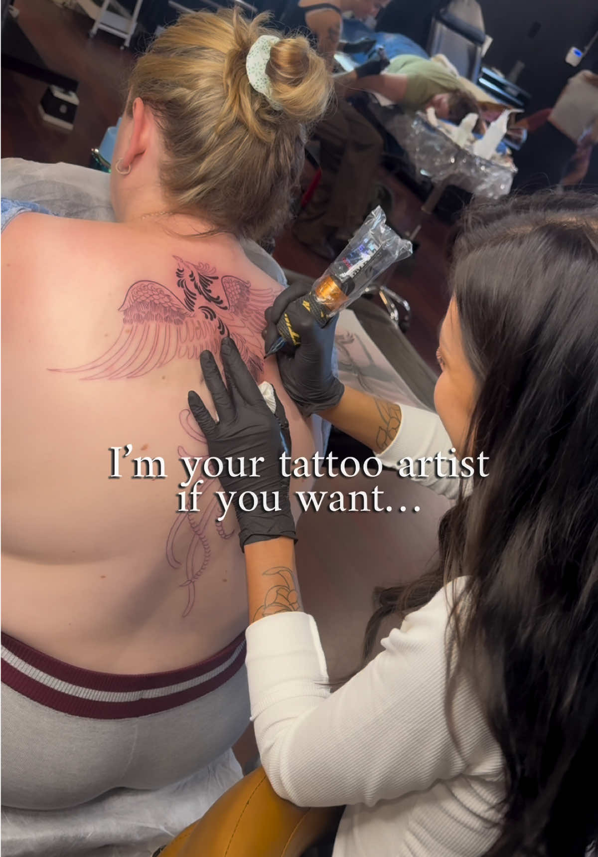 @Main Street Tattoo Perth
