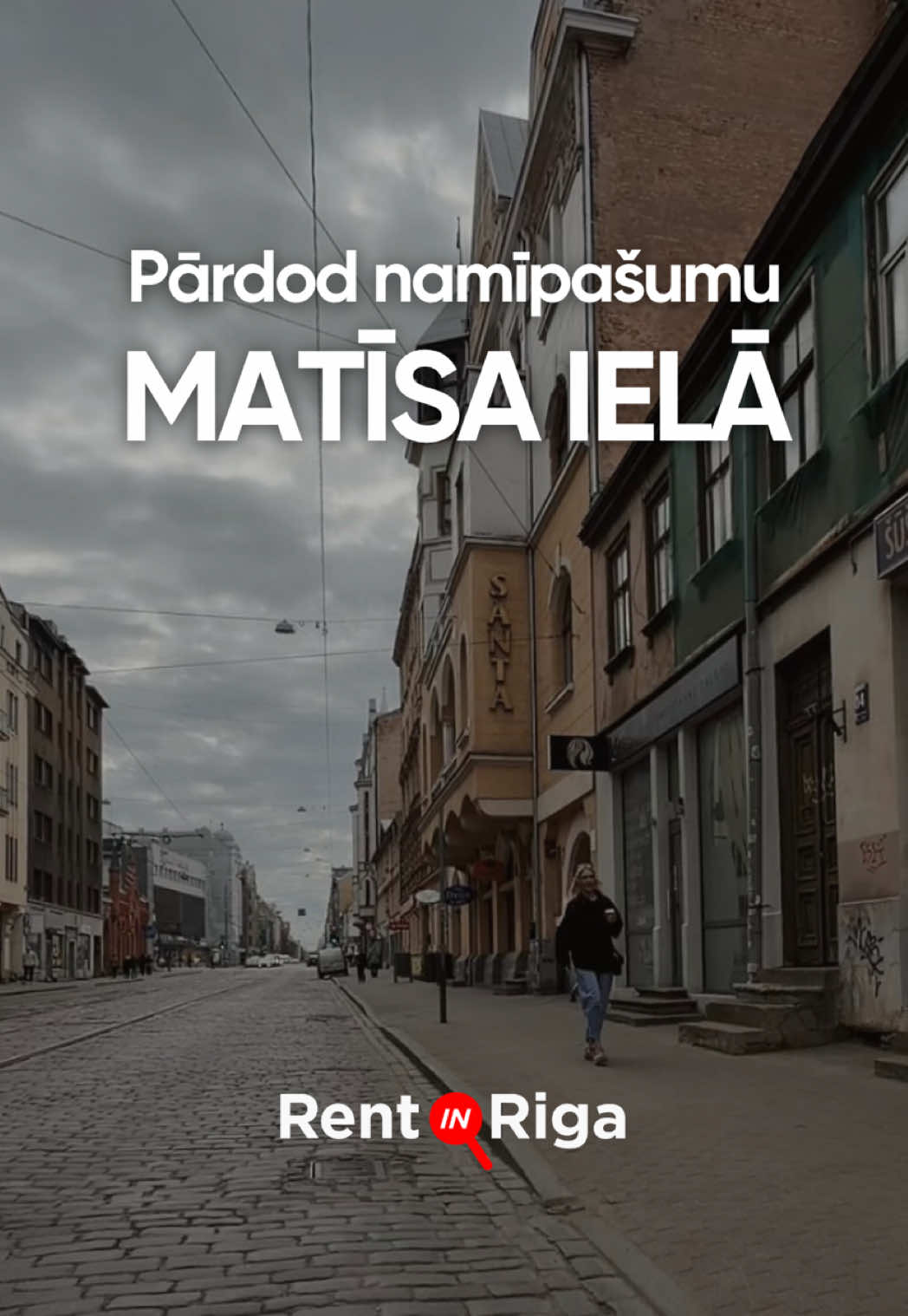 @Rent in Riga
