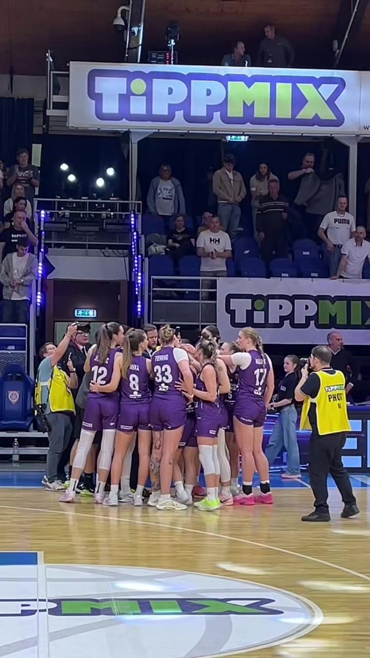 @Sopron Basket