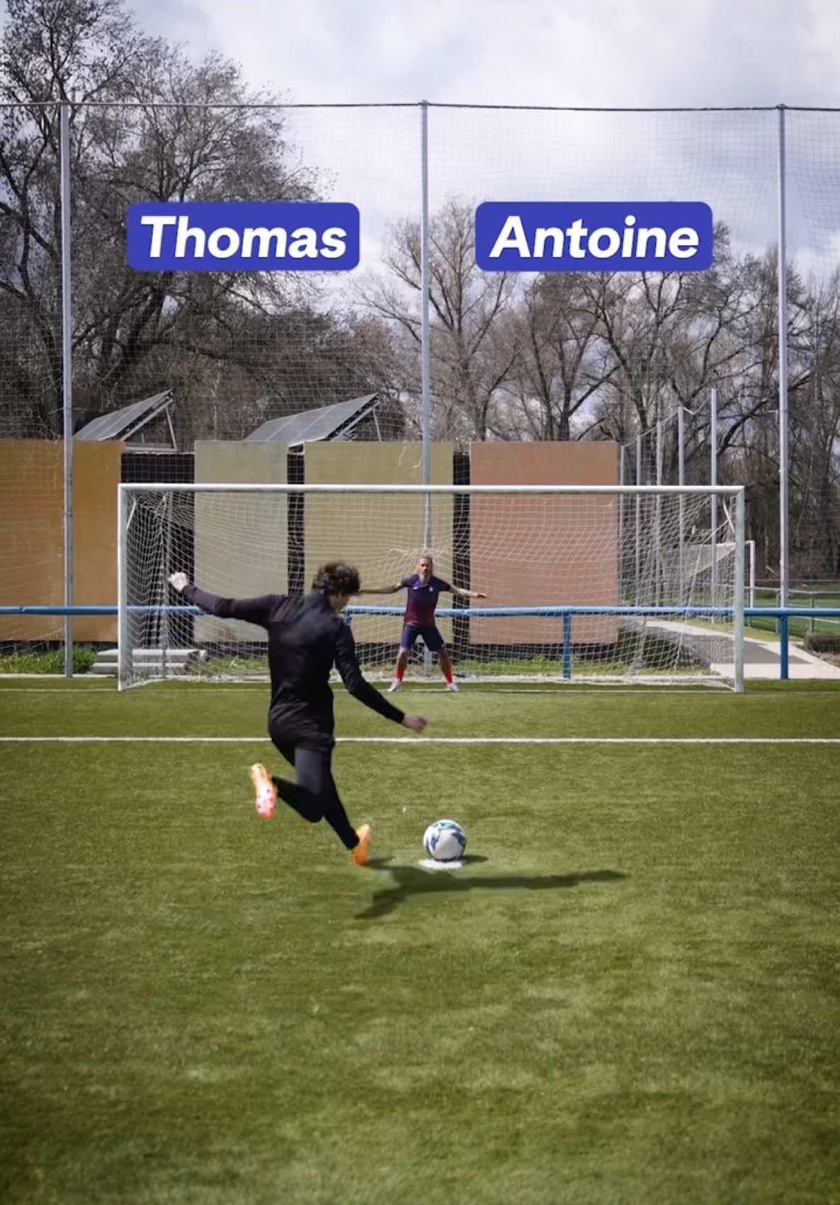 @Antoine Griezmann