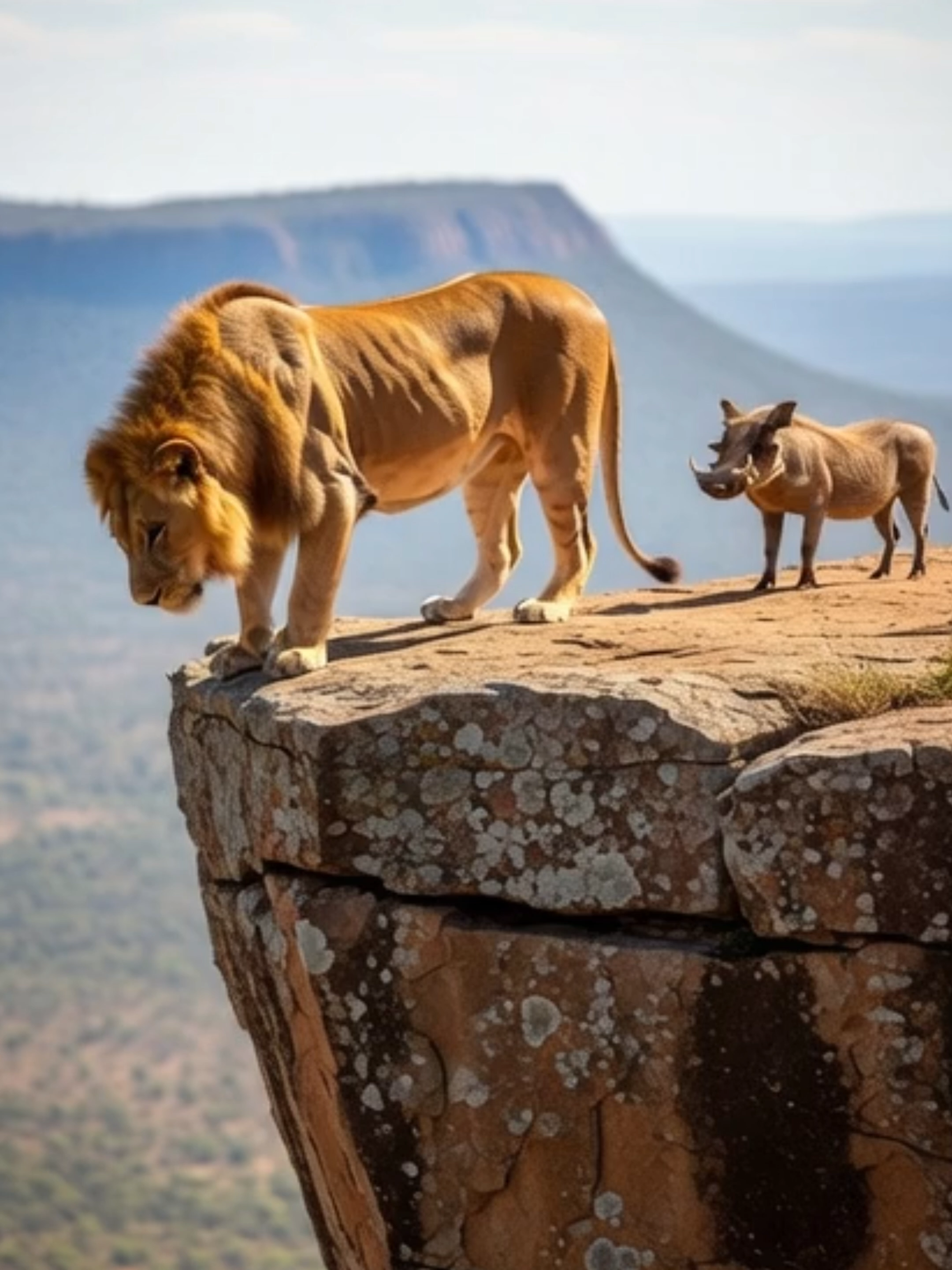 @Pride of the Wild