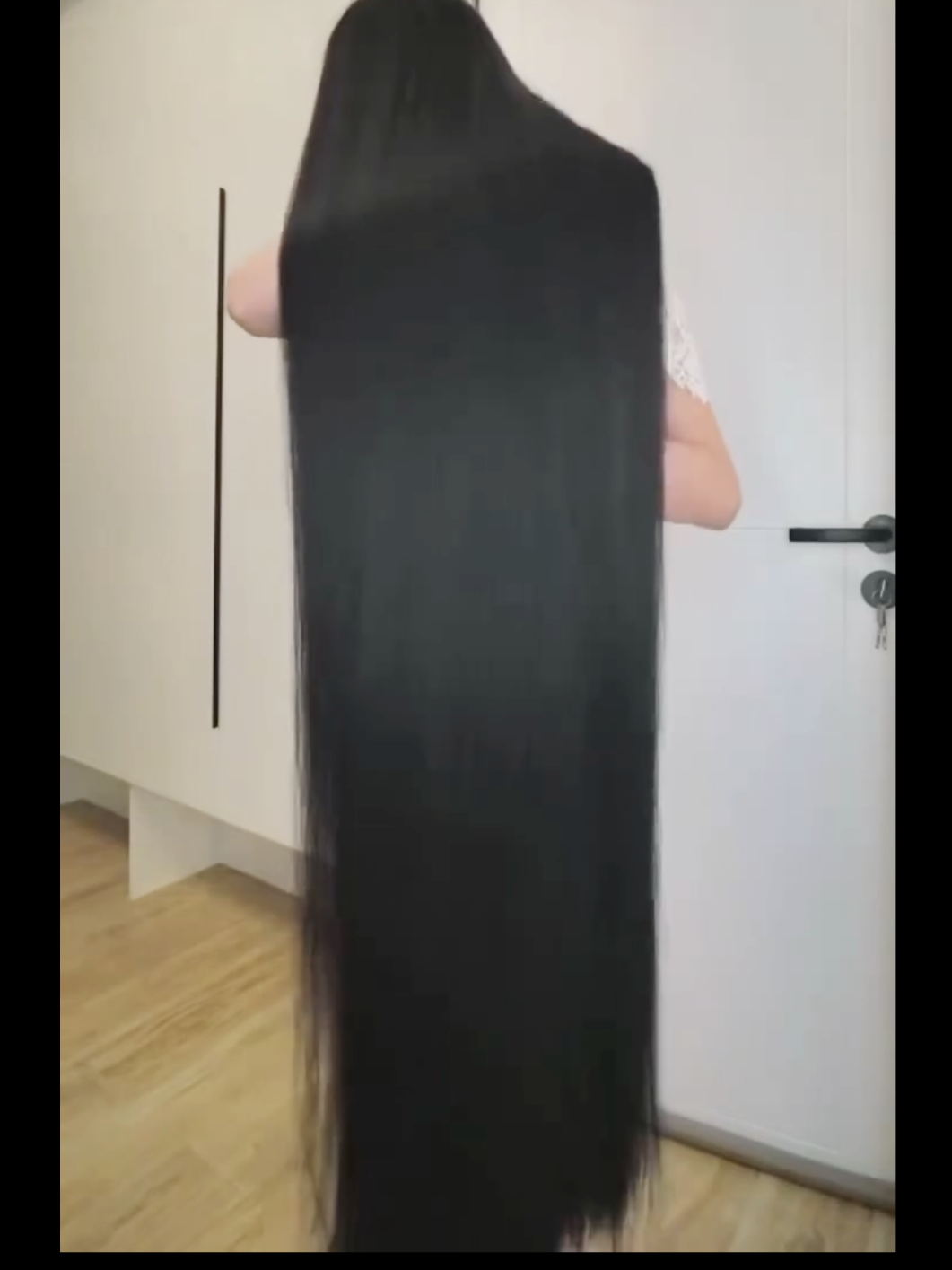 @Long Silky Hair lover