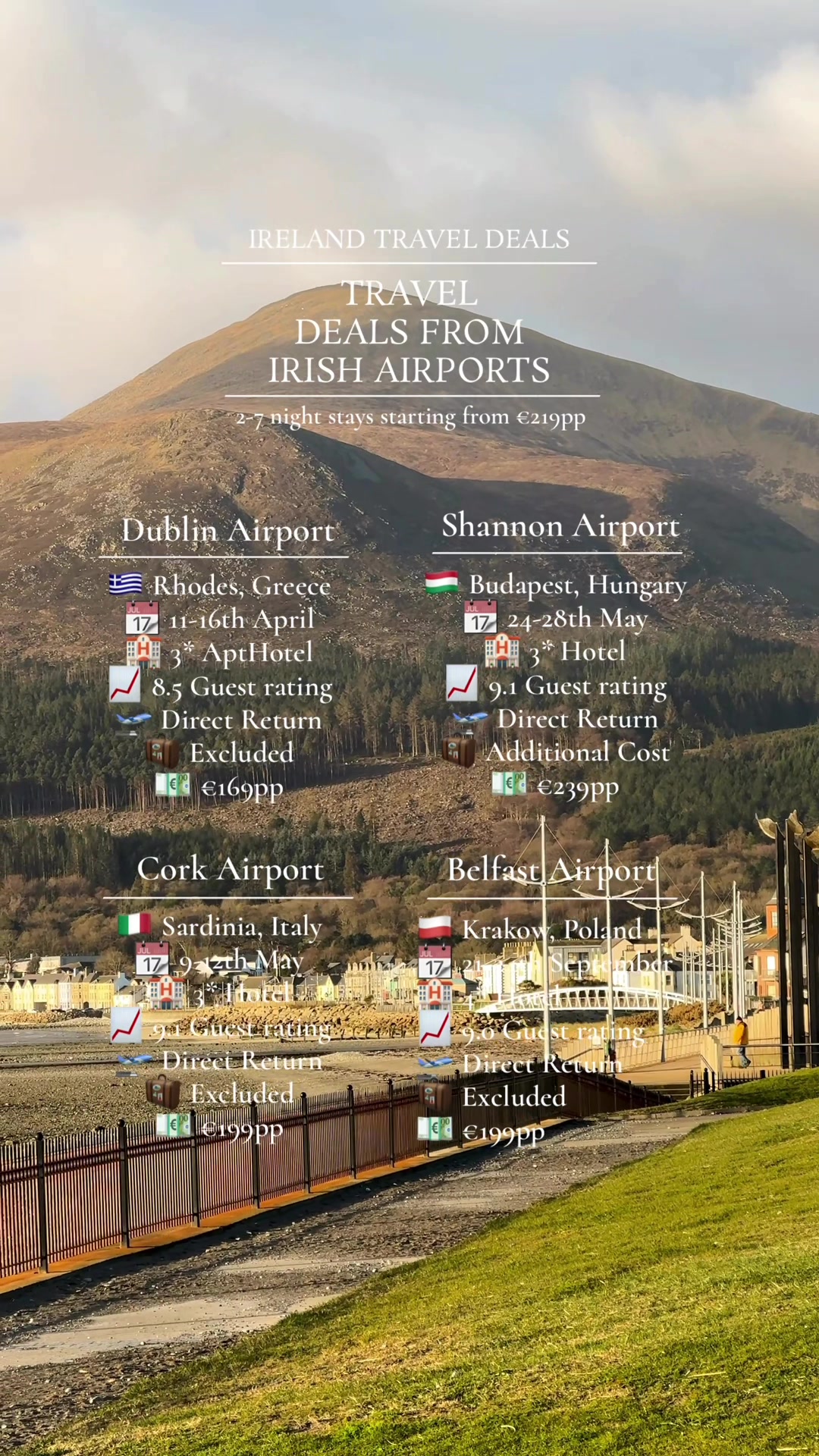 @Pocket Travel Deals