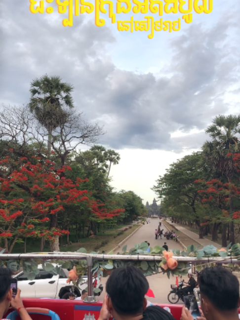 @Big Bus Angkor Cambodia