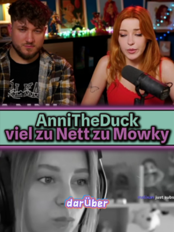 @AnniTheDuck Stream Clips