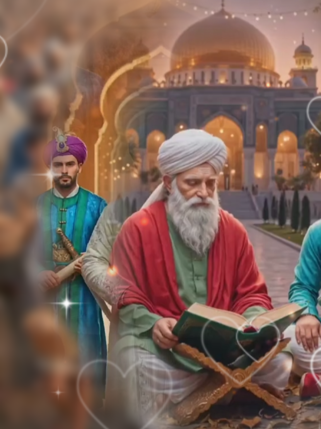 @SarkarGhouseAzam(RA)