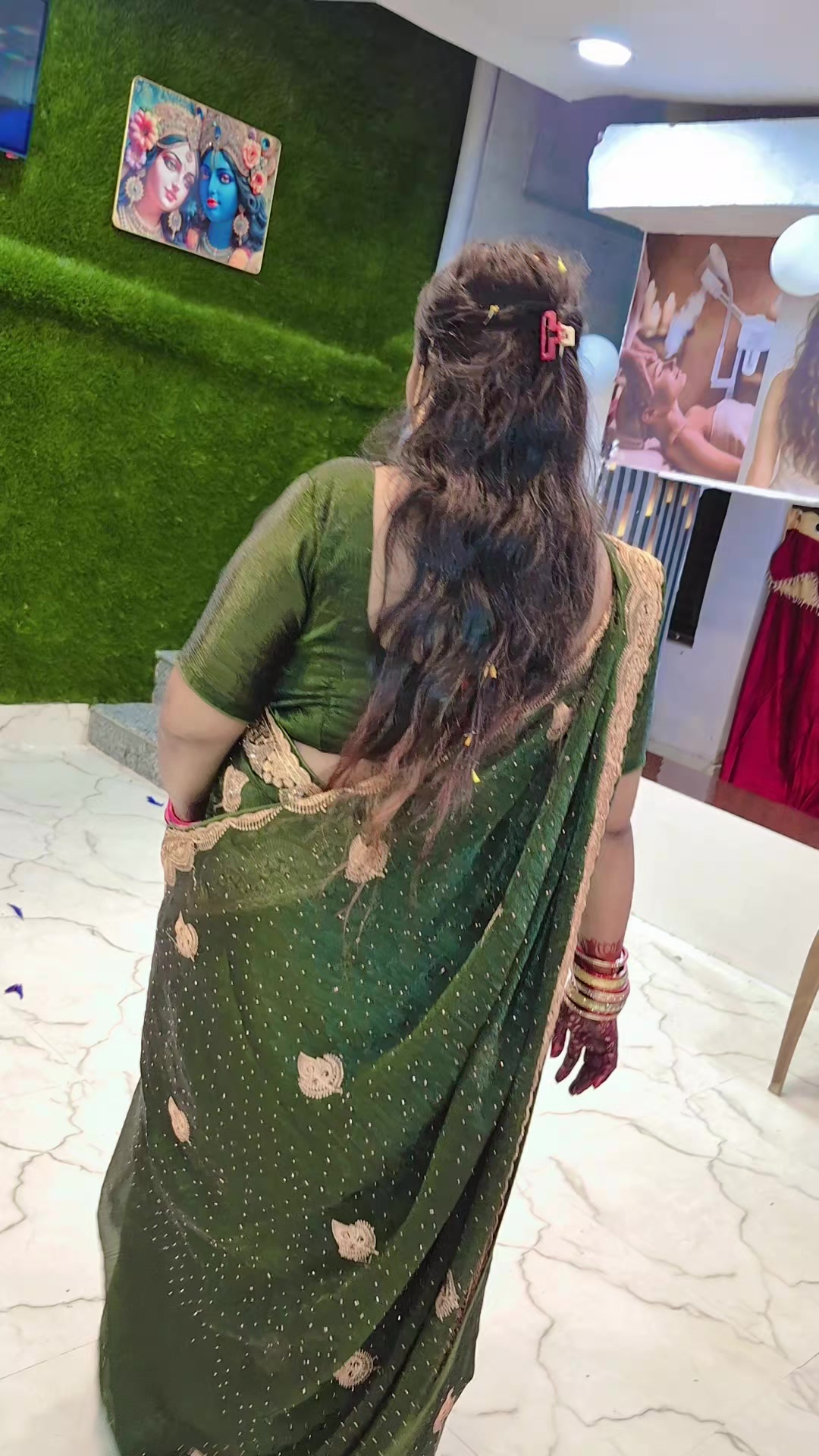@Fashion beauty parlour