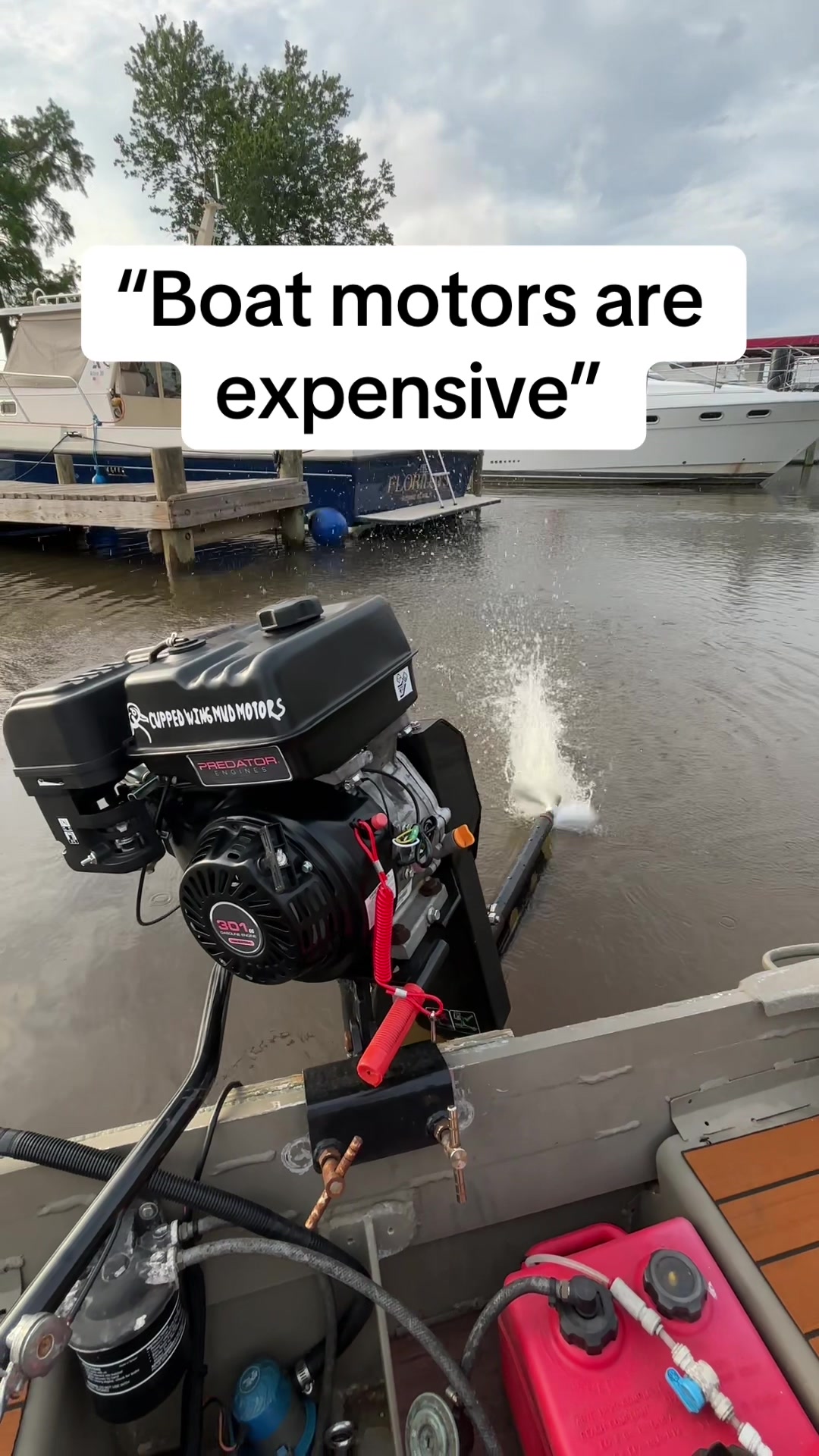 @cuppedwingmudmotors