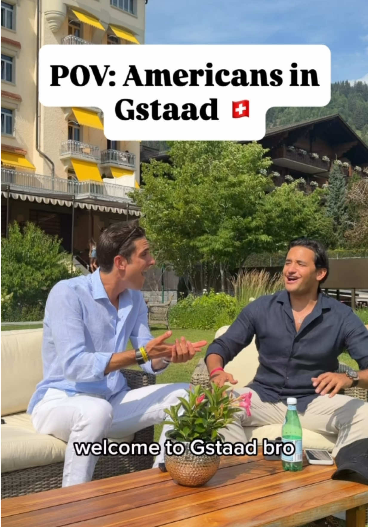 @The Swiss Chris
