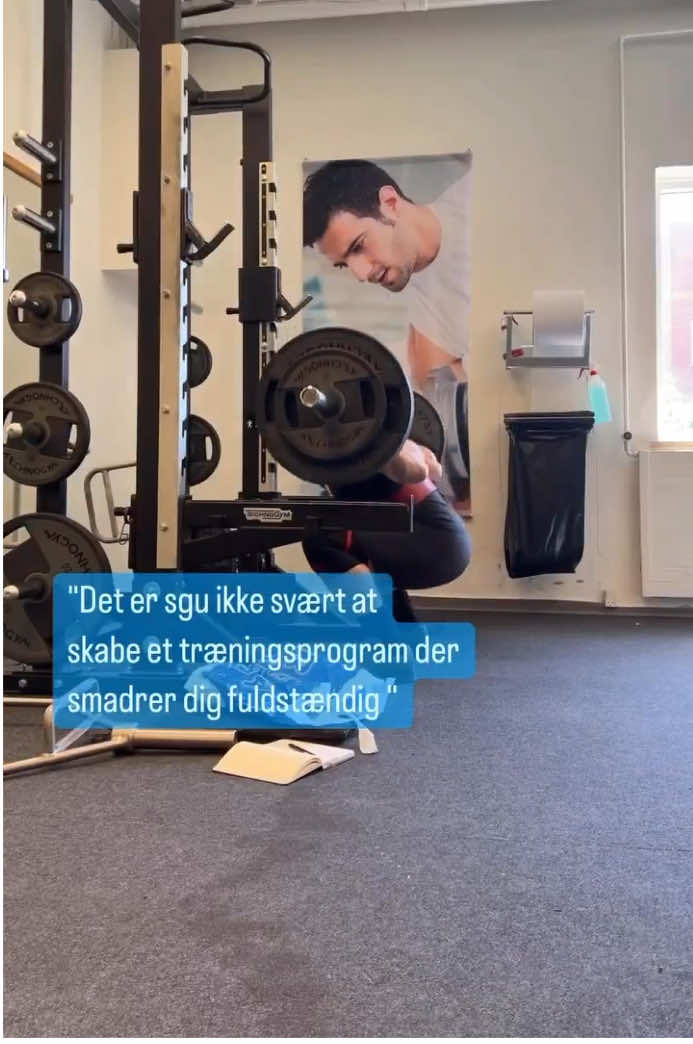 @Jonas Garde | Online Coach
