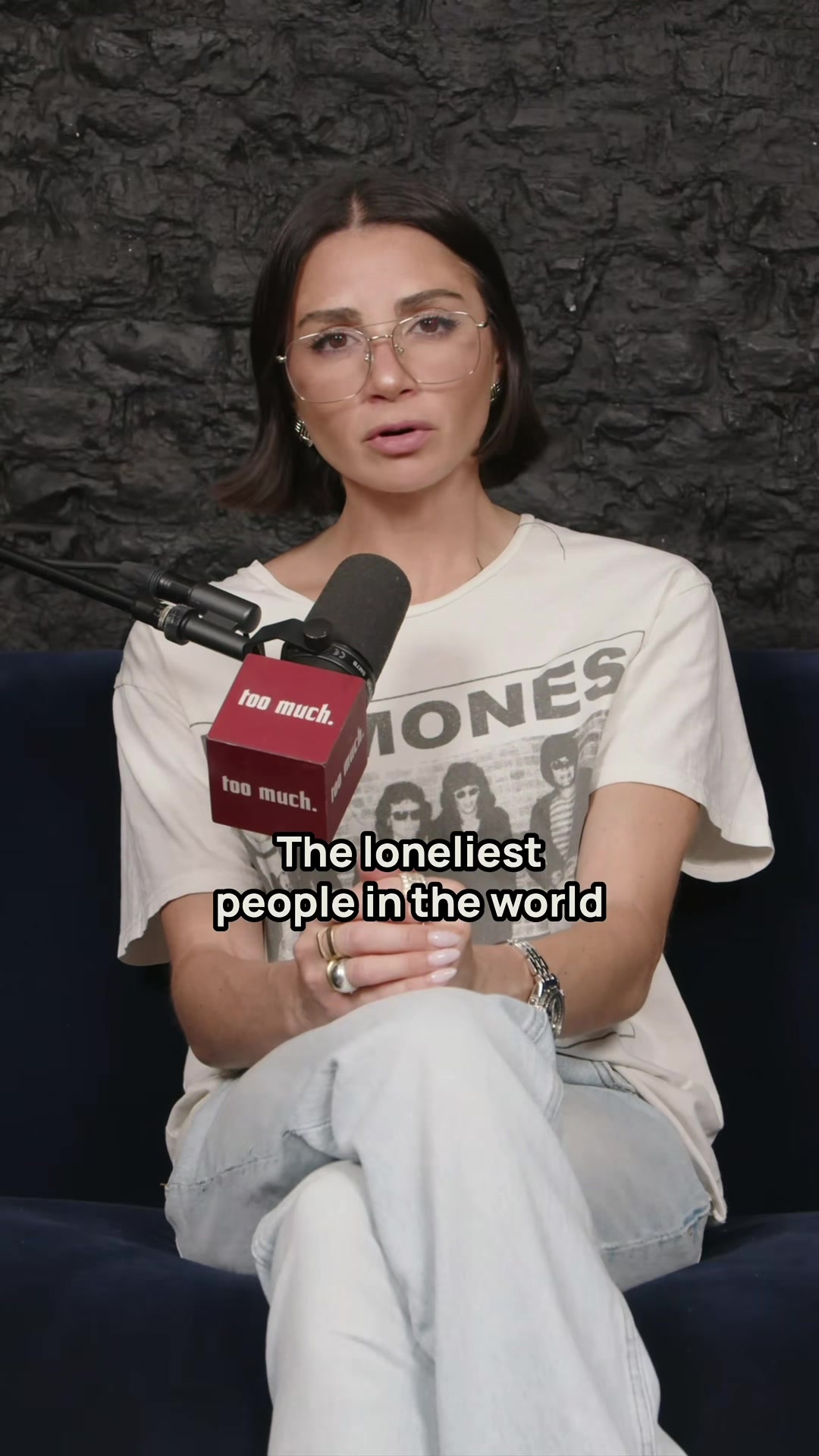 @Too Much Podcast