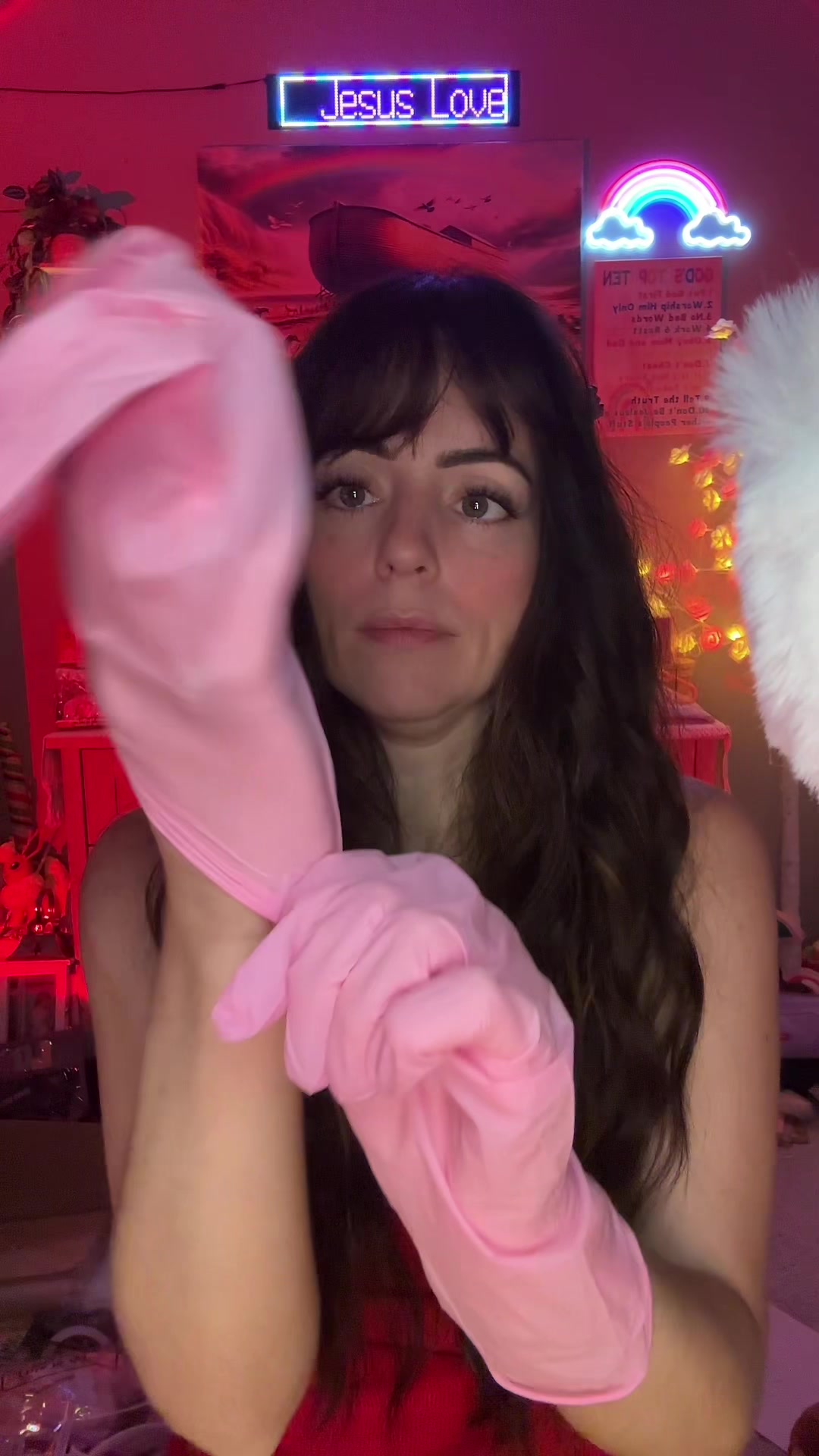 @Crystal Love4Jesus ASMR