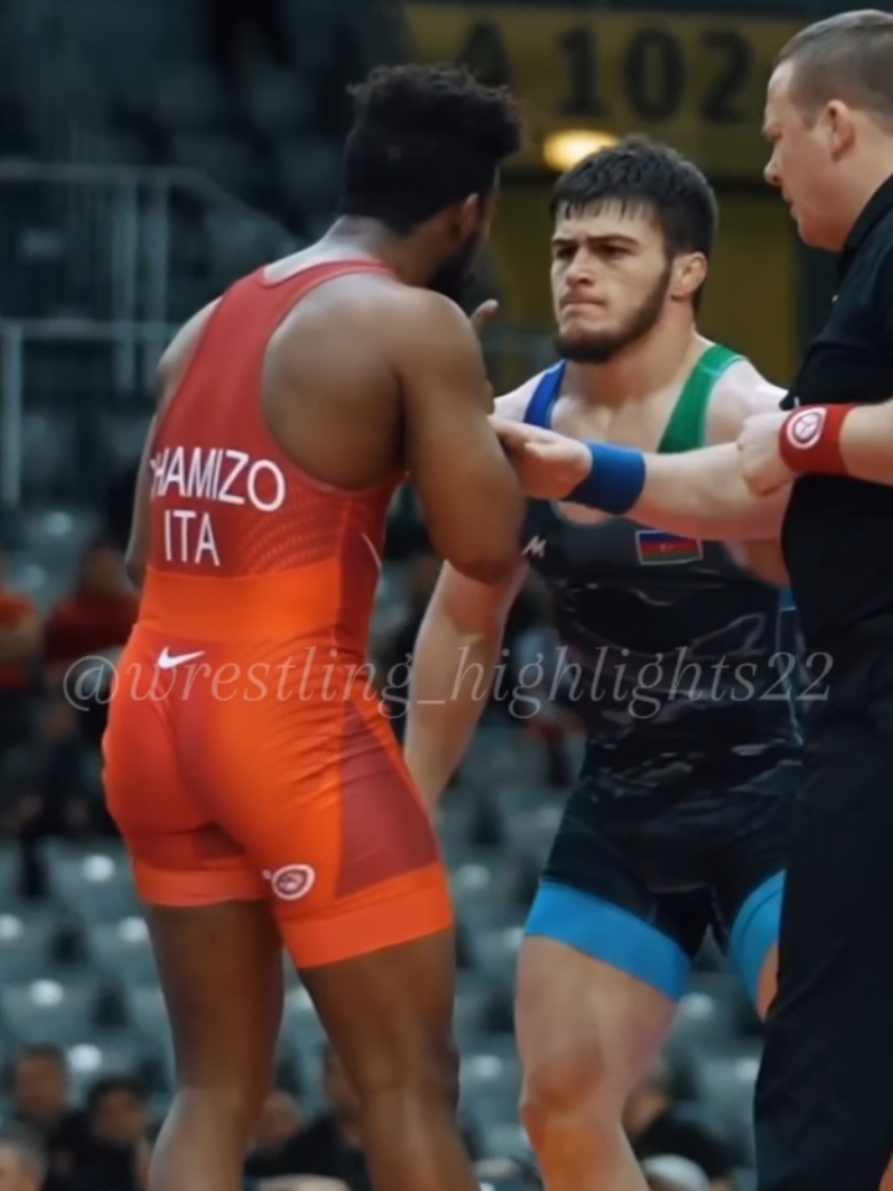 @Wrestling Highlights