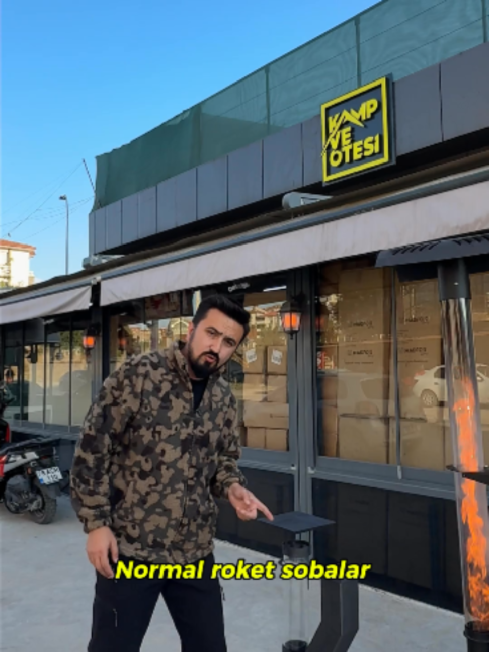 @Kamp ve Ötesi
