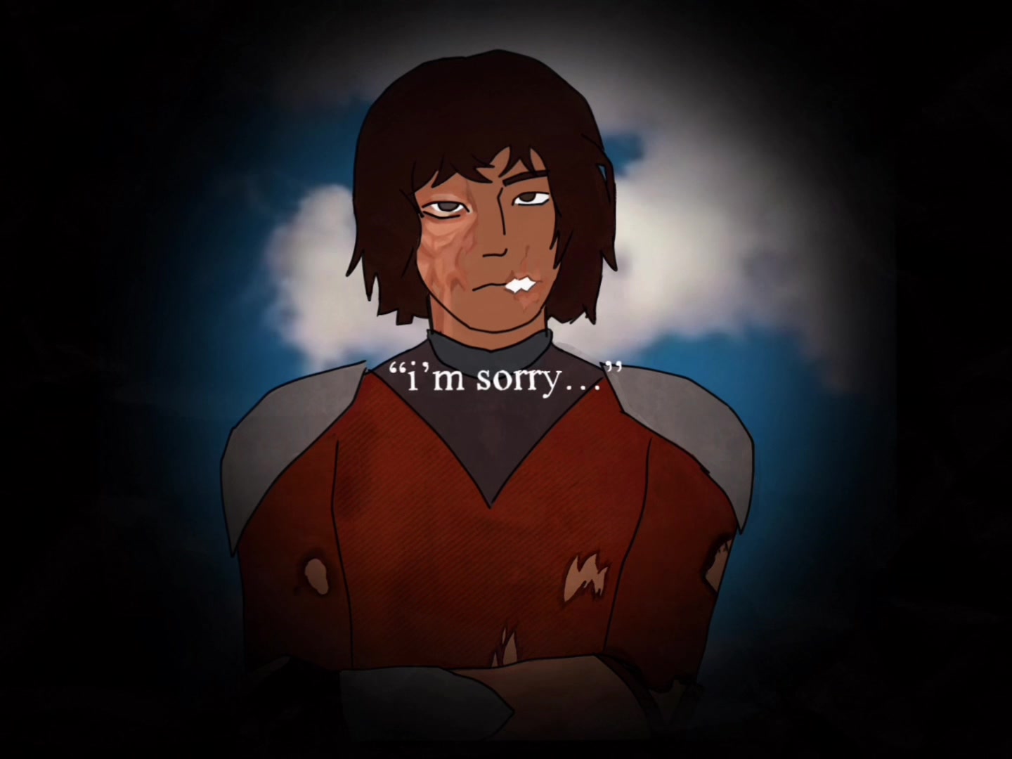 @literally joan clone high