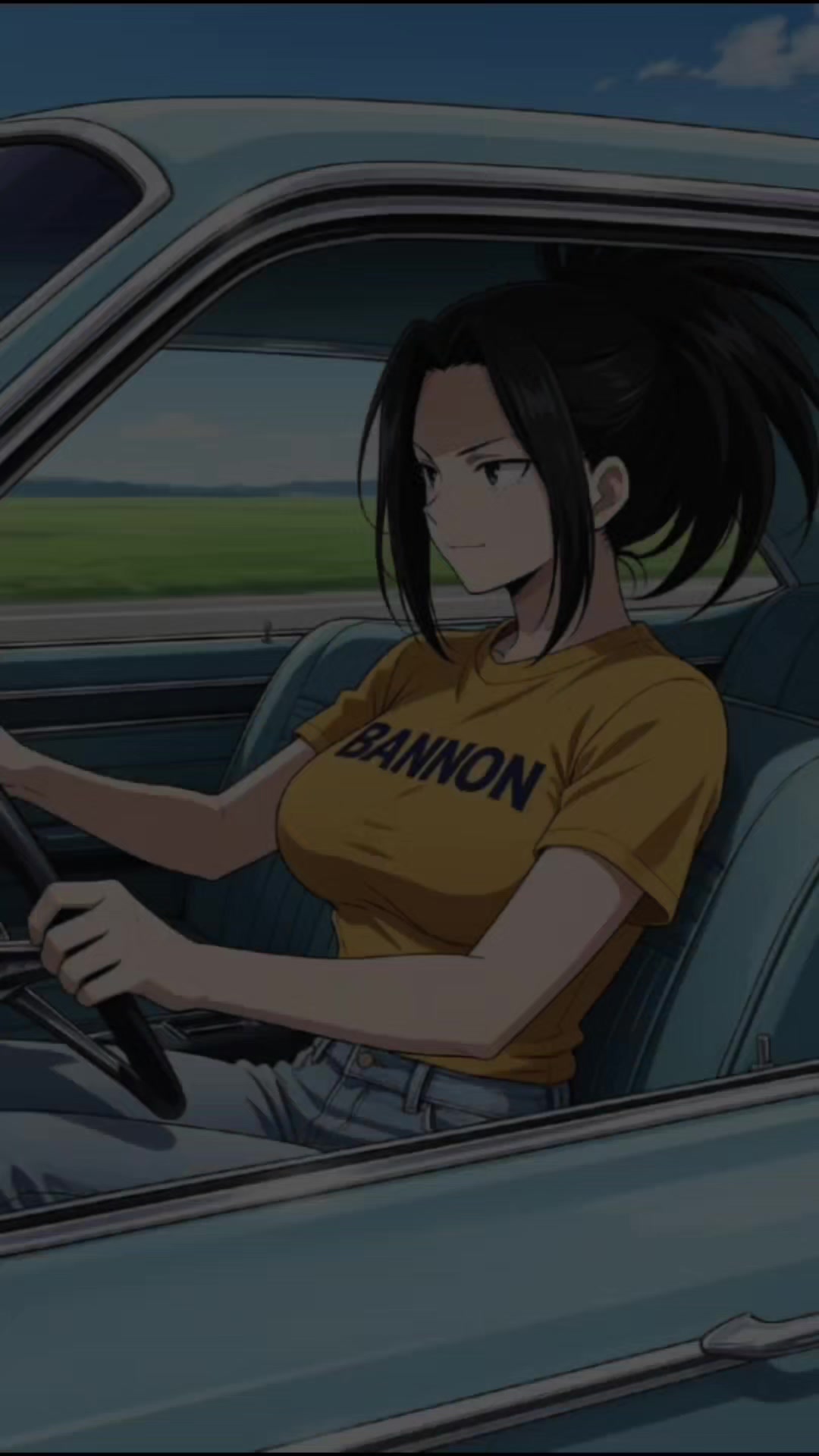 @Momo Yaoyorozu