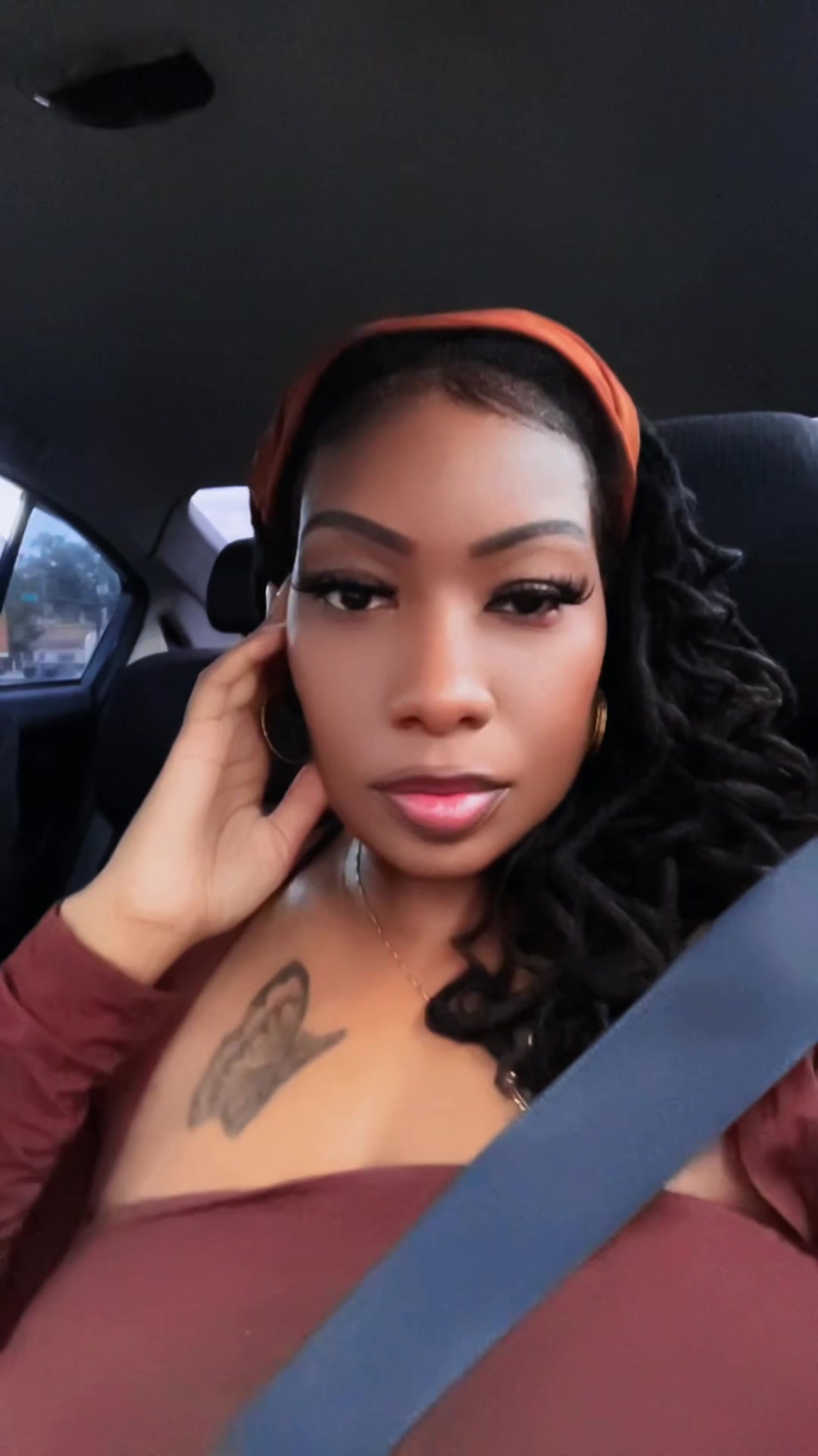 @MokaBlac the Goddess