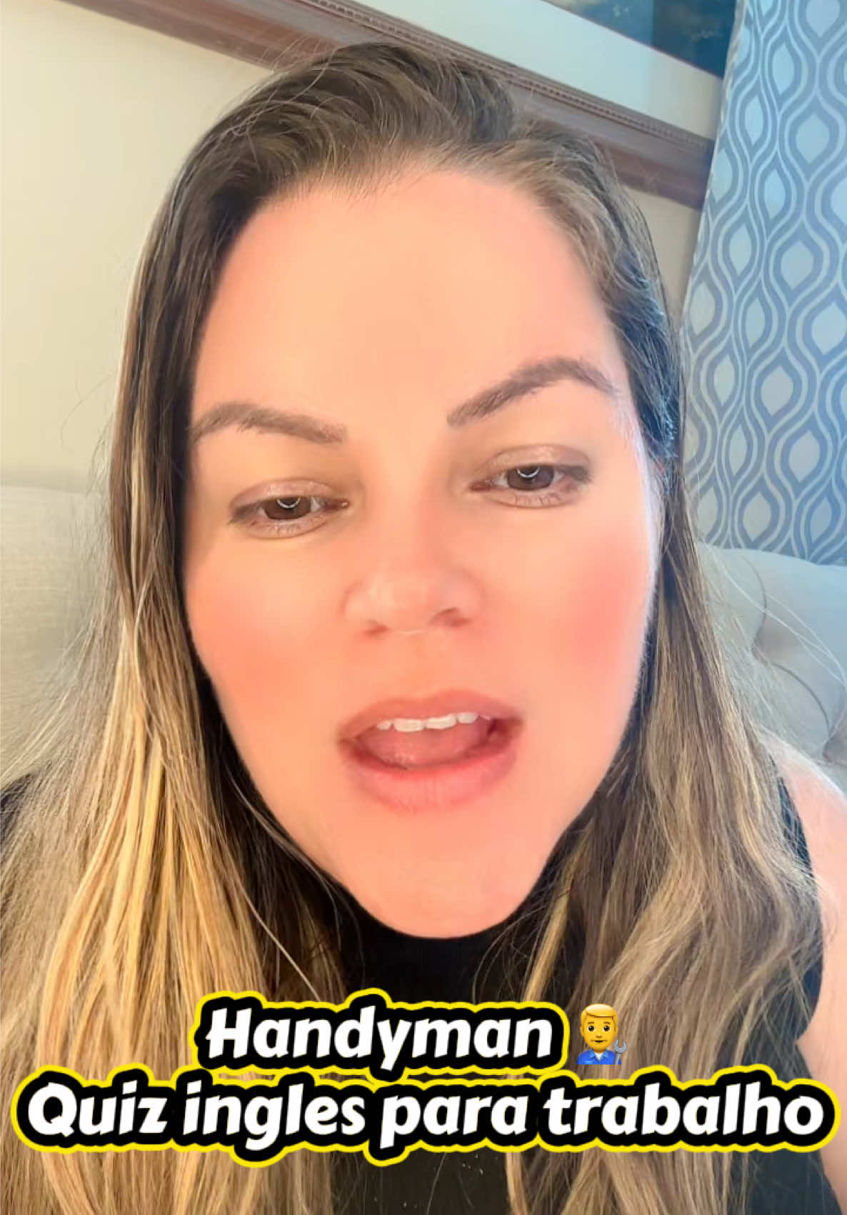 @Ingl&ecirc;s real nos EUA 🇺🇸