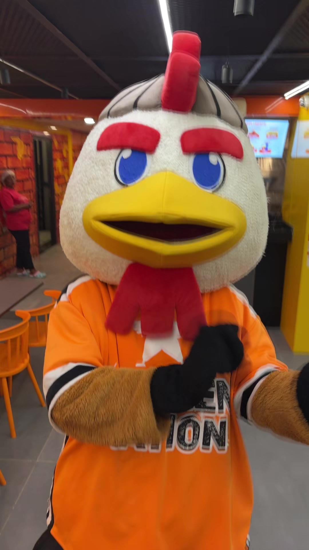 @Chicken Nation