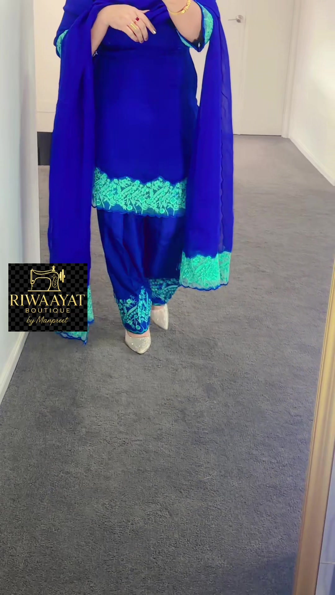 @Riwaayat boutique 🪡 ✨