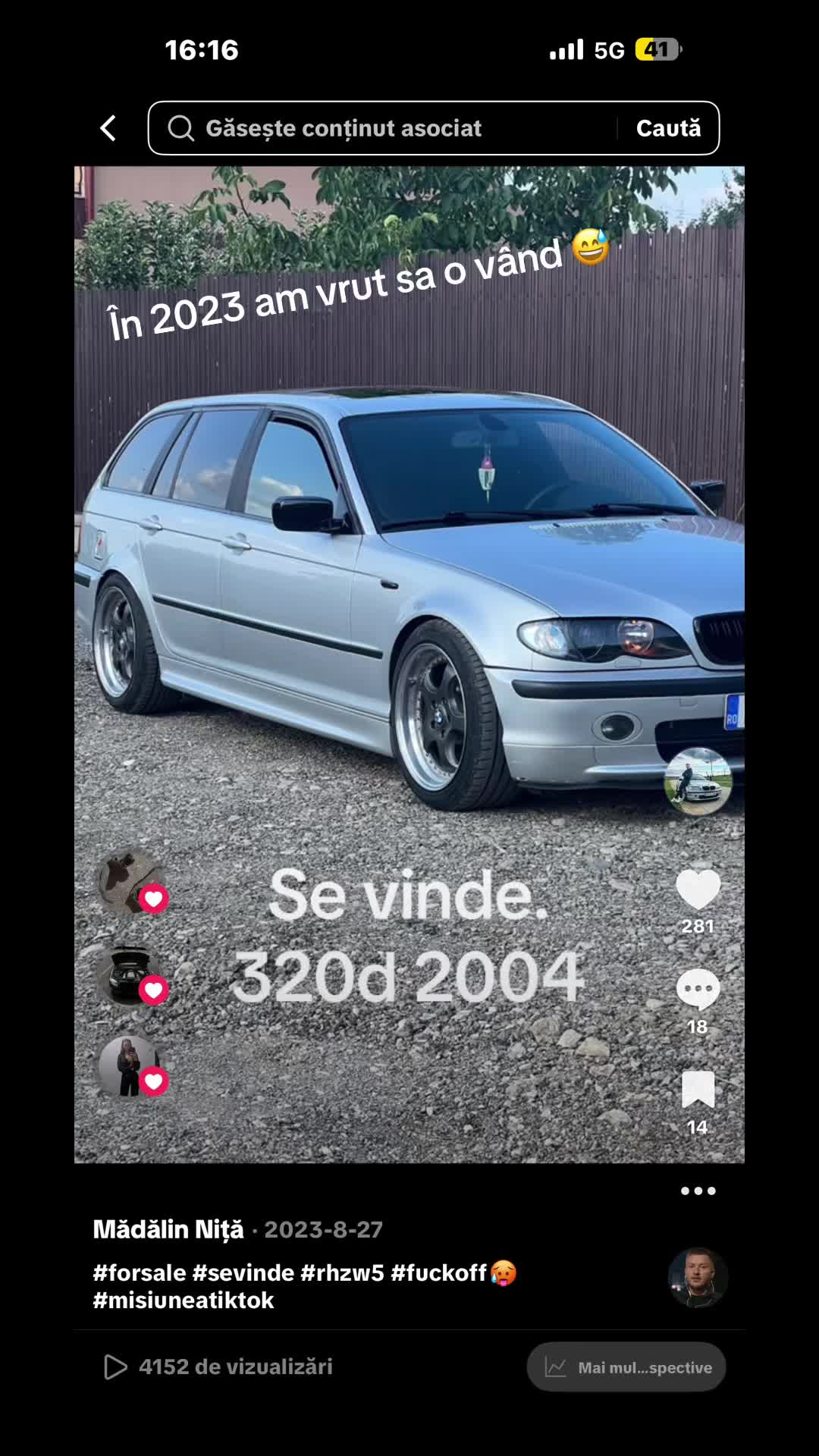 @Mădălin Niță