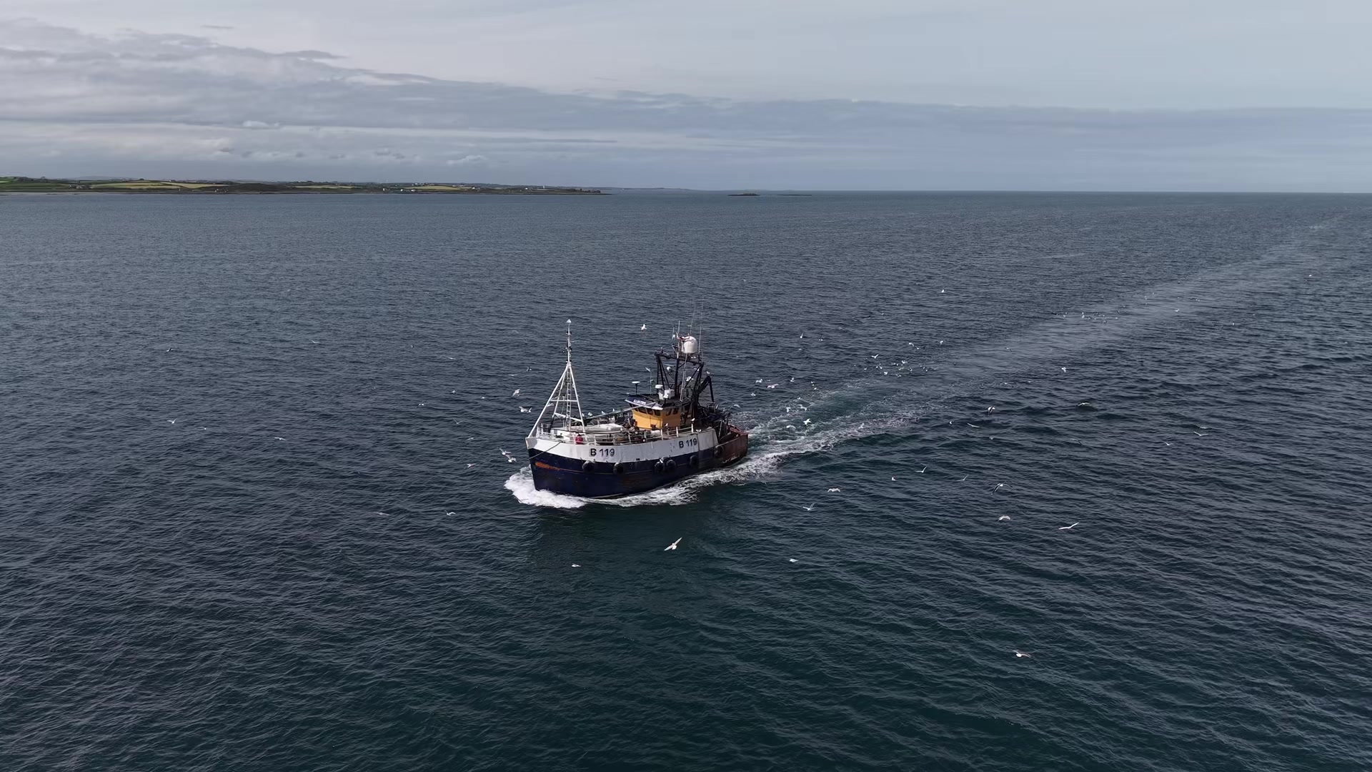 @Boats of the Irish Sea