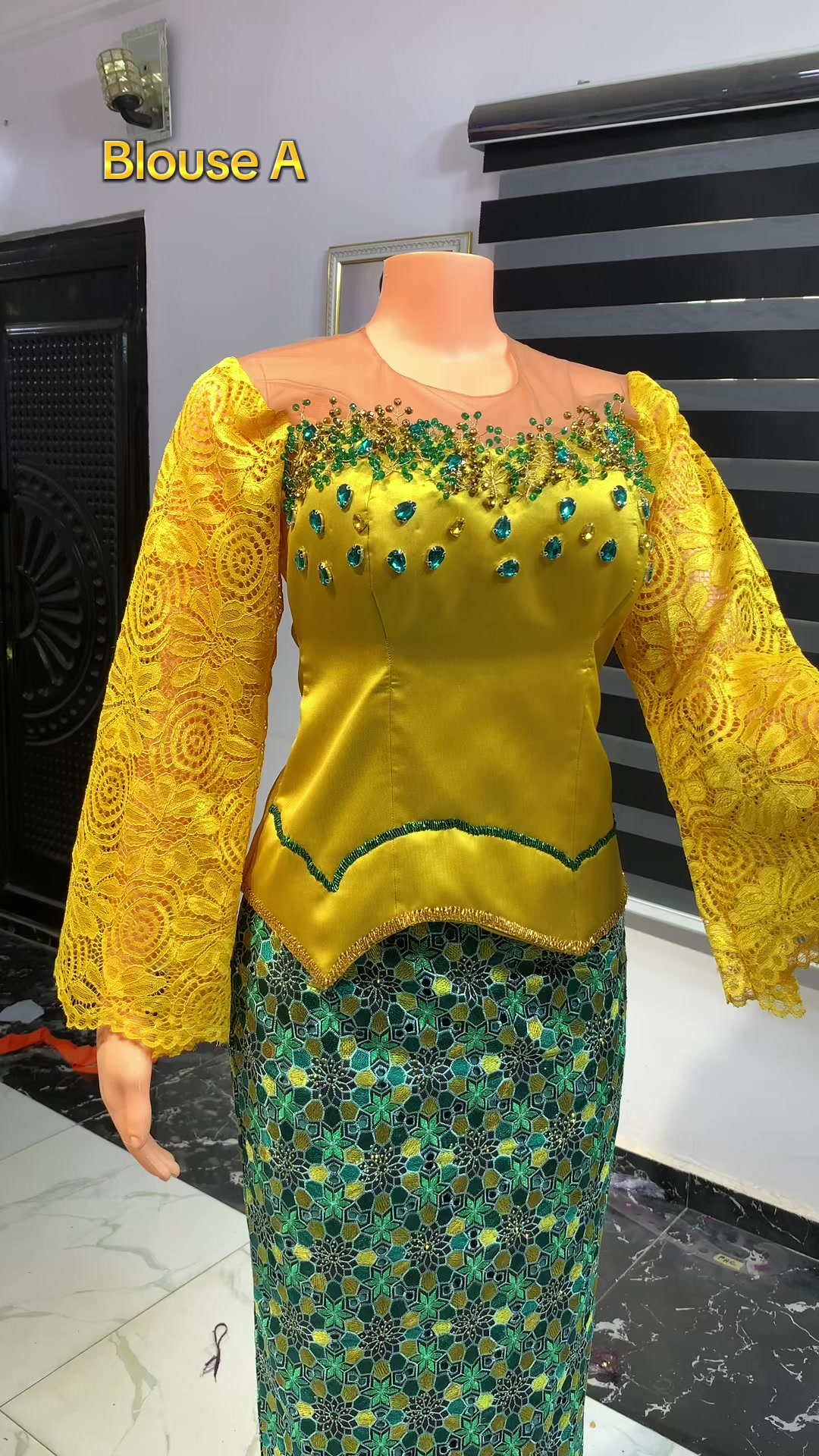@FASHION DESIGNER IN IKORODU
