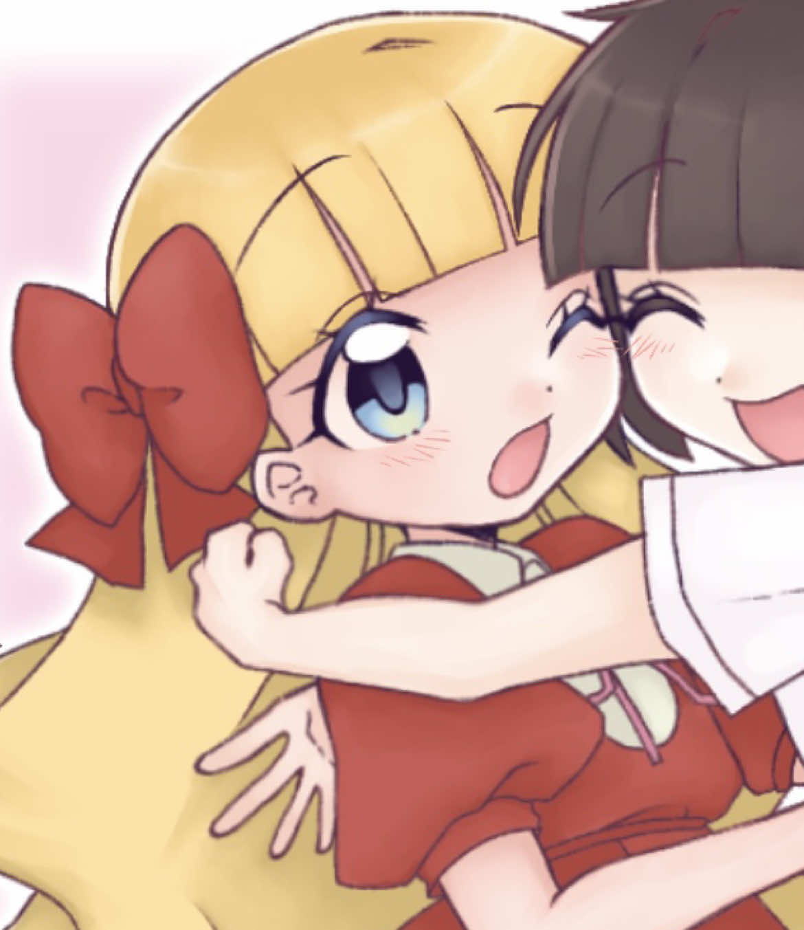 @ᨳ ‘ maddie .ᐟ / elise lover