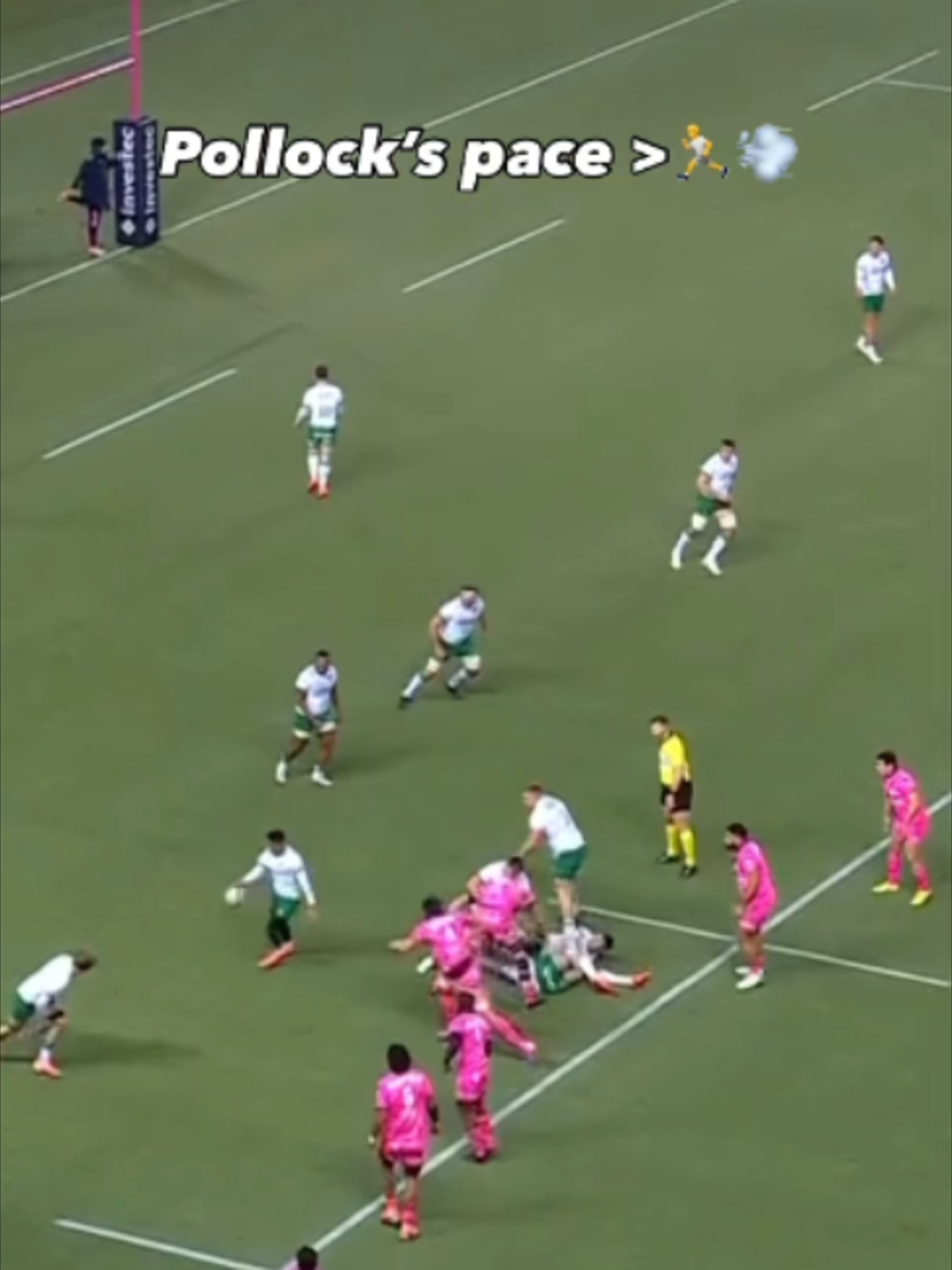 @Investec Champions Cup