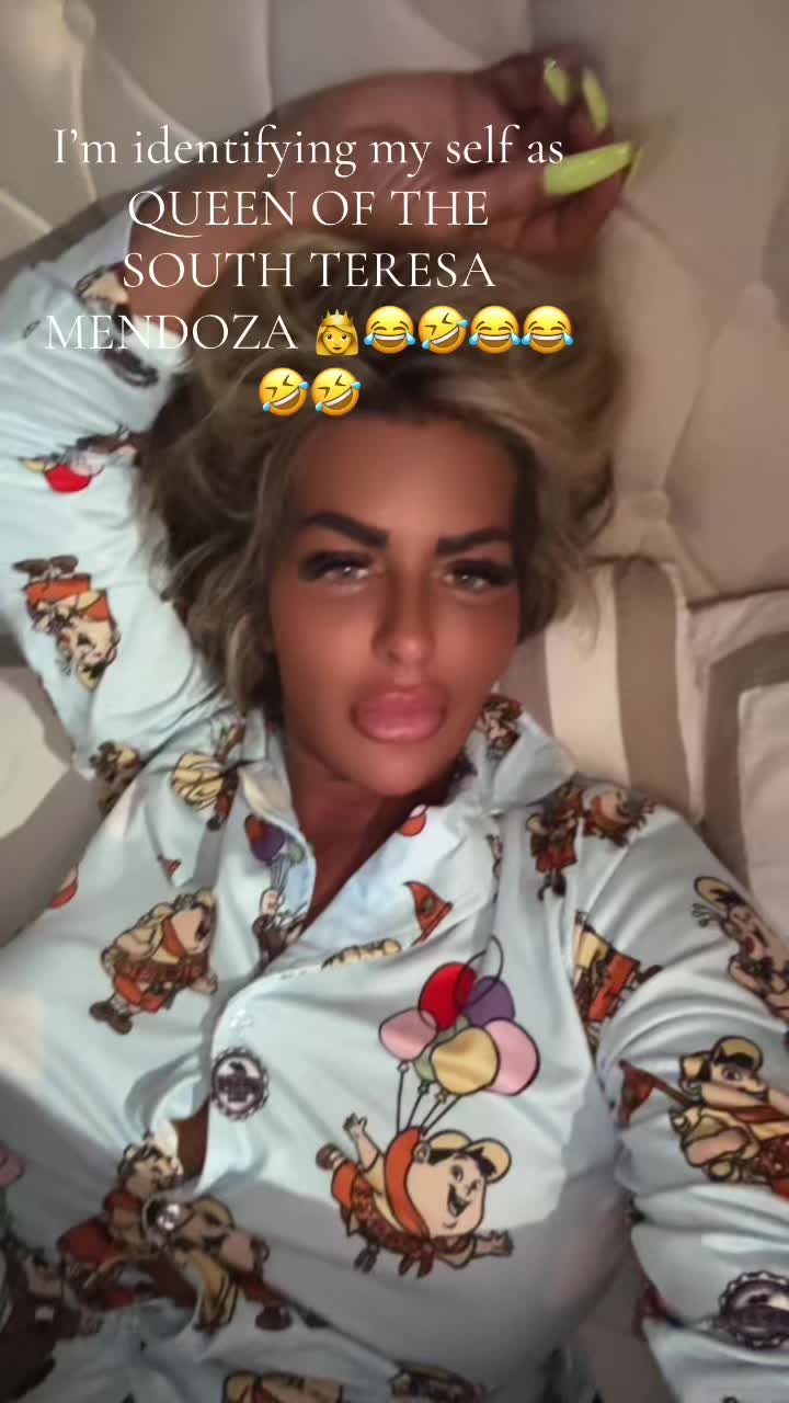 @Teresa Donovan