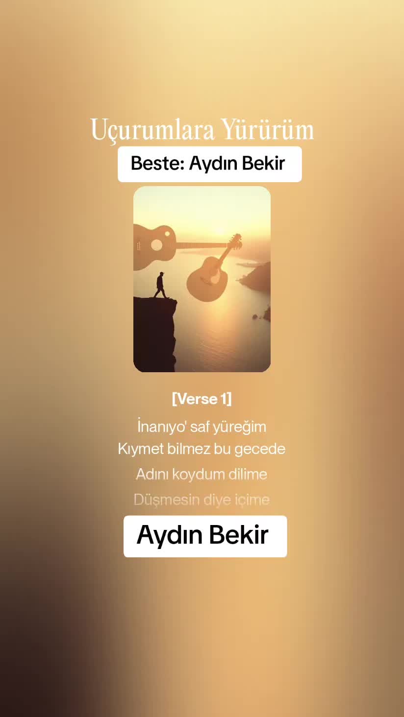 @Aydın Bekir