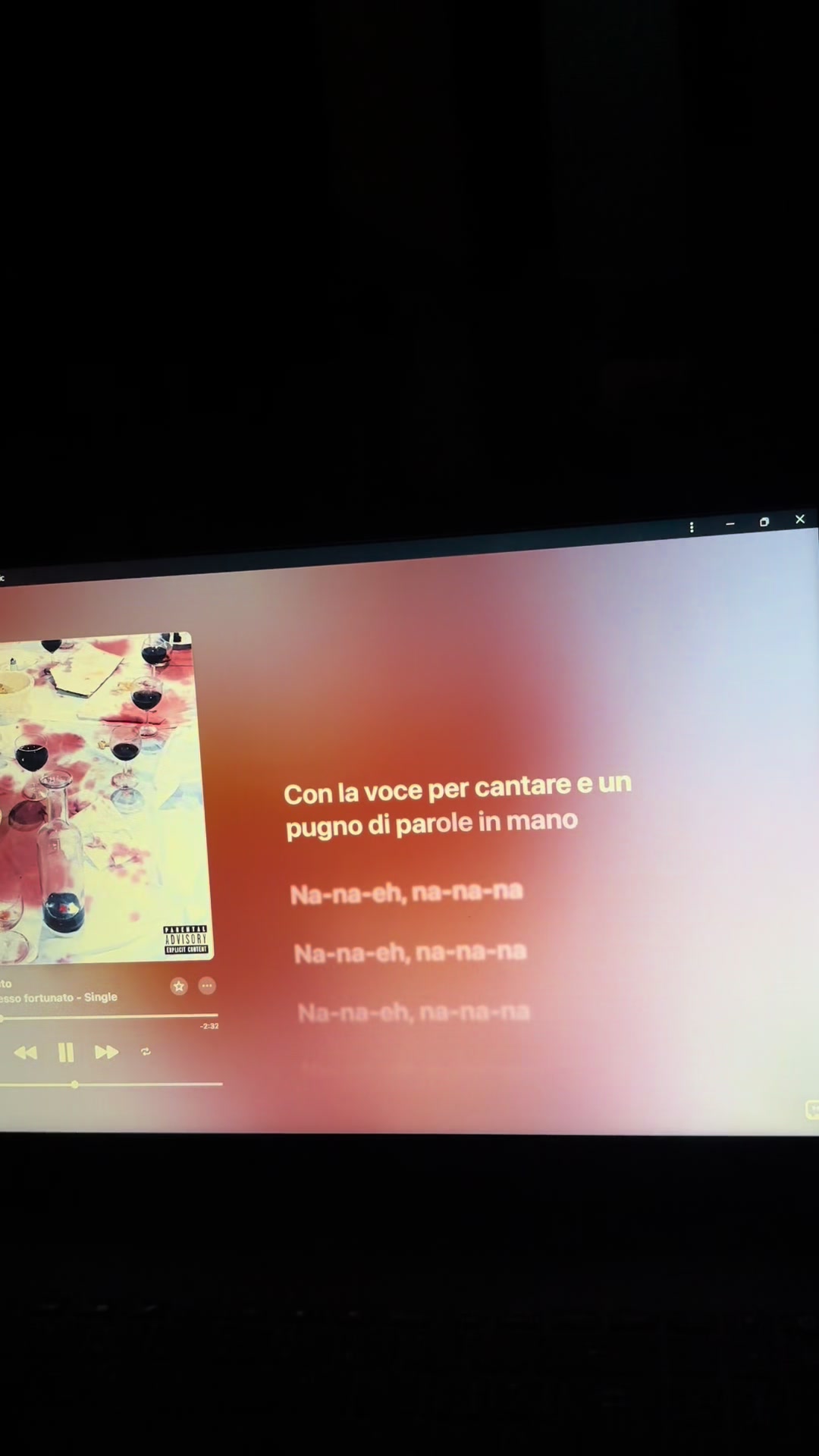 @Testi e Lyrics Canzoni